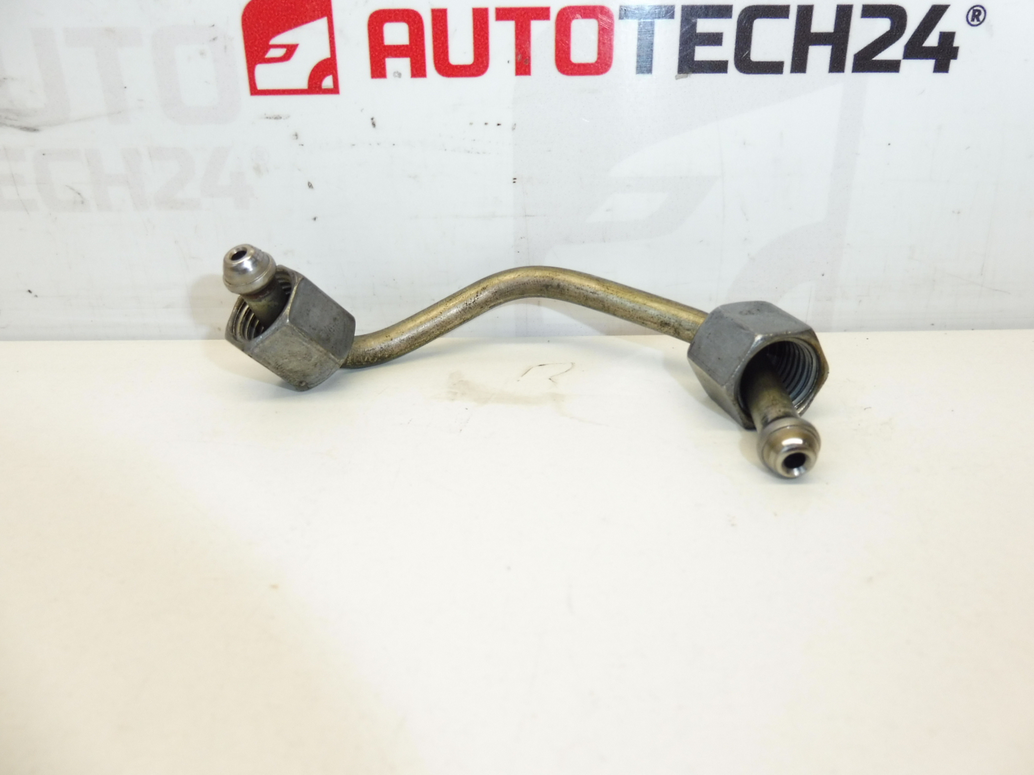 Potrubí RAIL 4. válec Citroën Peugeot 1570L8