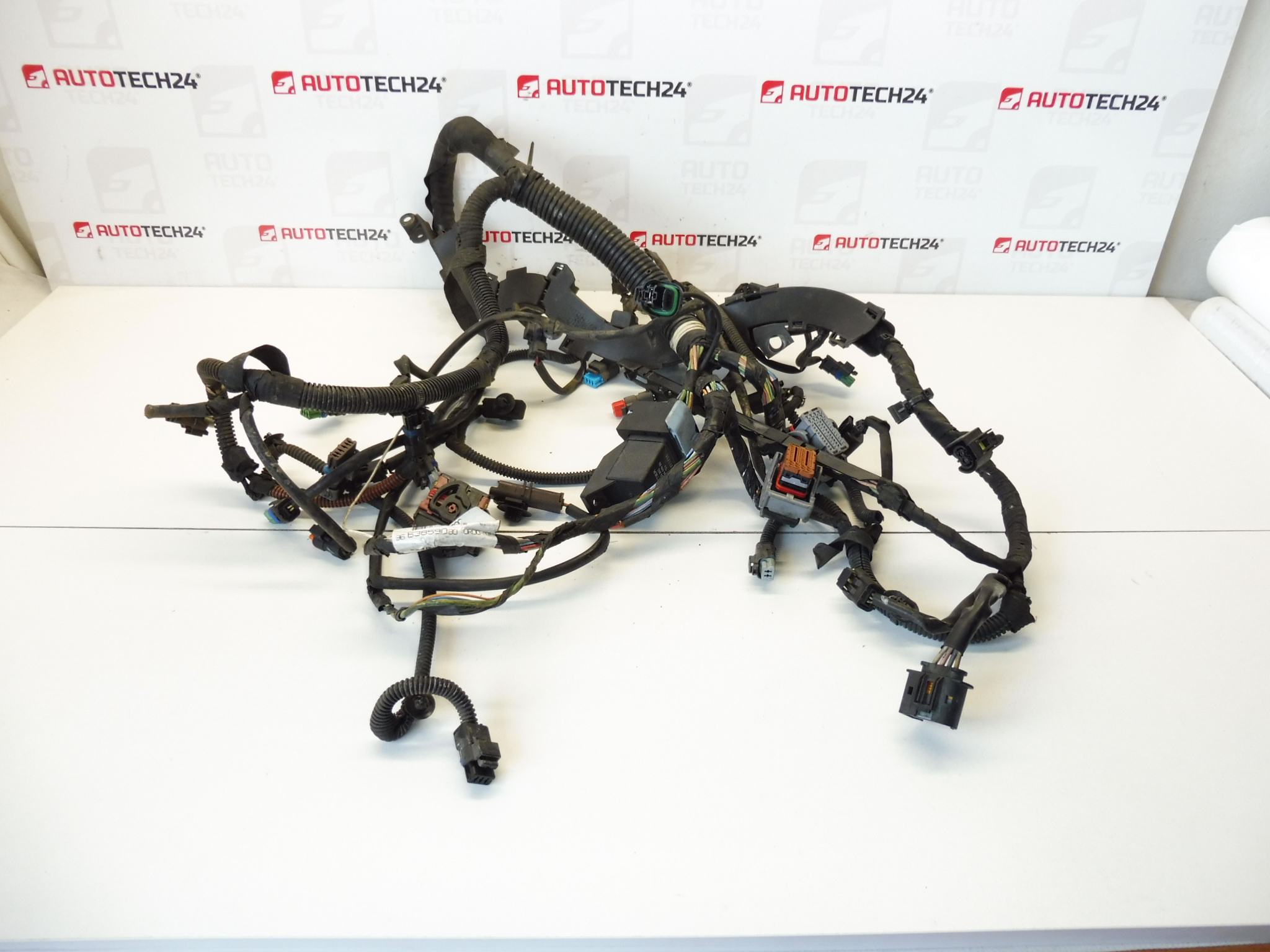 Motorový svazek Citroen C5 2.0 HDI 9663287280 9663859080 6569EZ