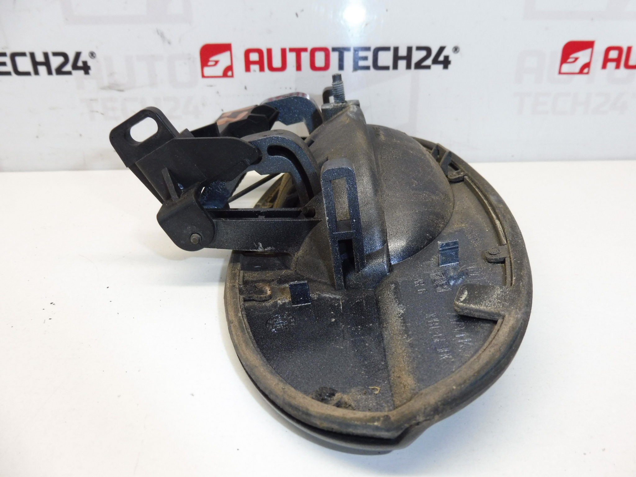 Klika levých zadních dveří EZWD Citroën C5 I a II 9631831077 9101S7