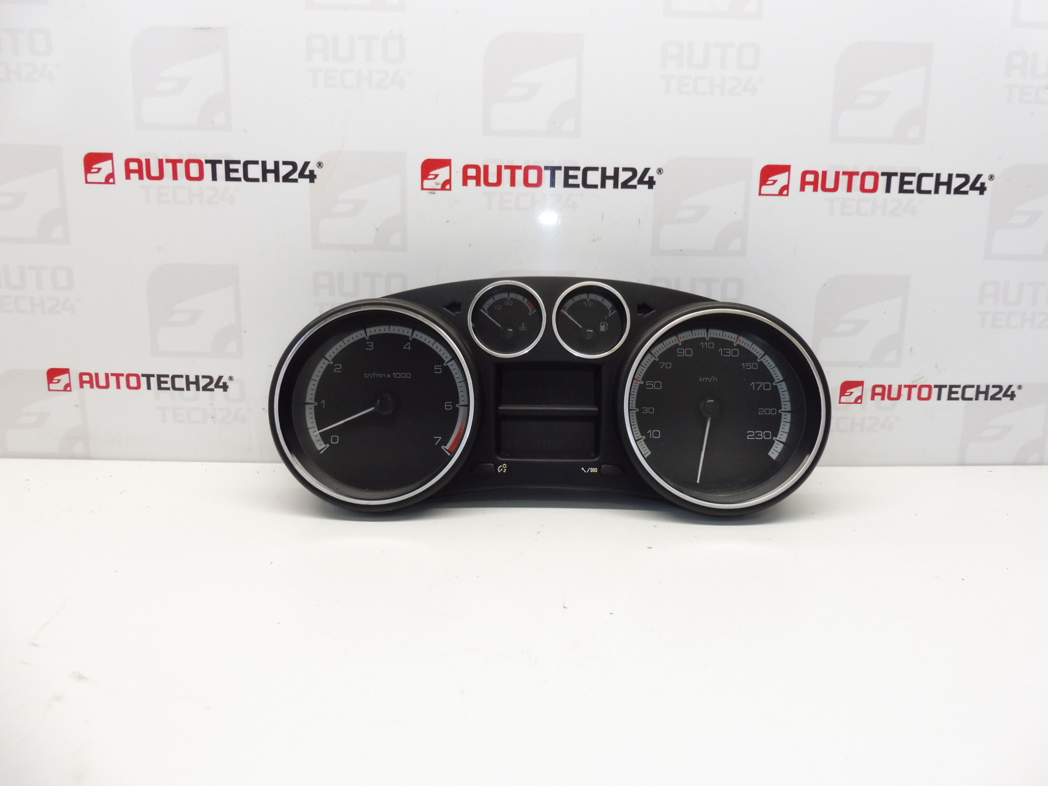 Tachometr Peugeot 308 9664671480 9806132380 610334