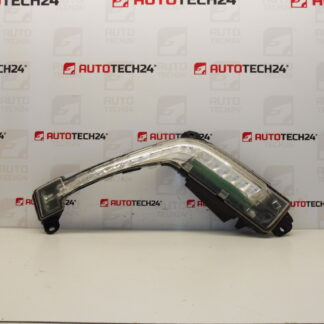 Pravé denní svícení Valeo LED Peugeot 308 89207849 6206X4