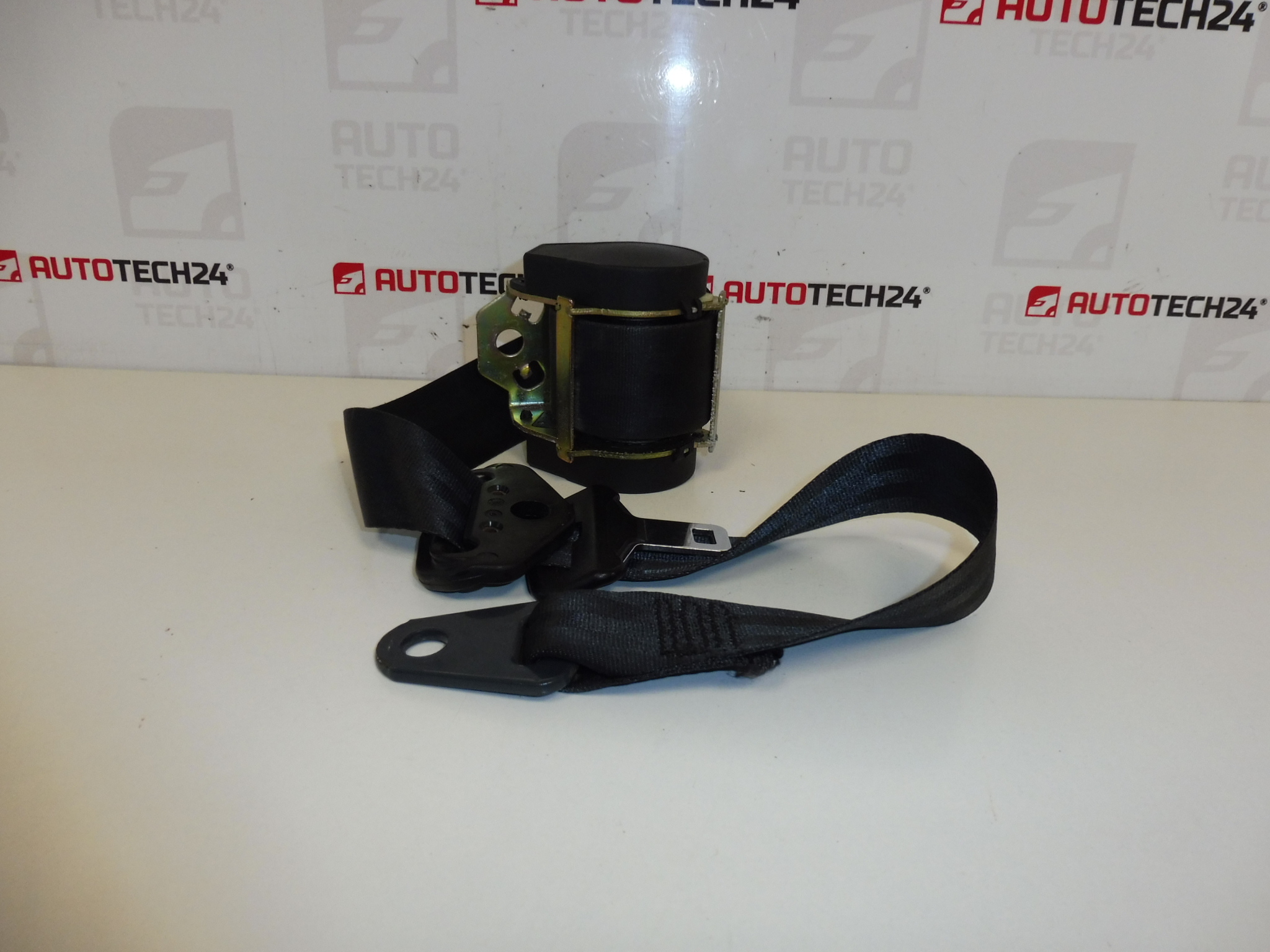 Pravý přední pás Peugeot 406 96407661XX 8974CR