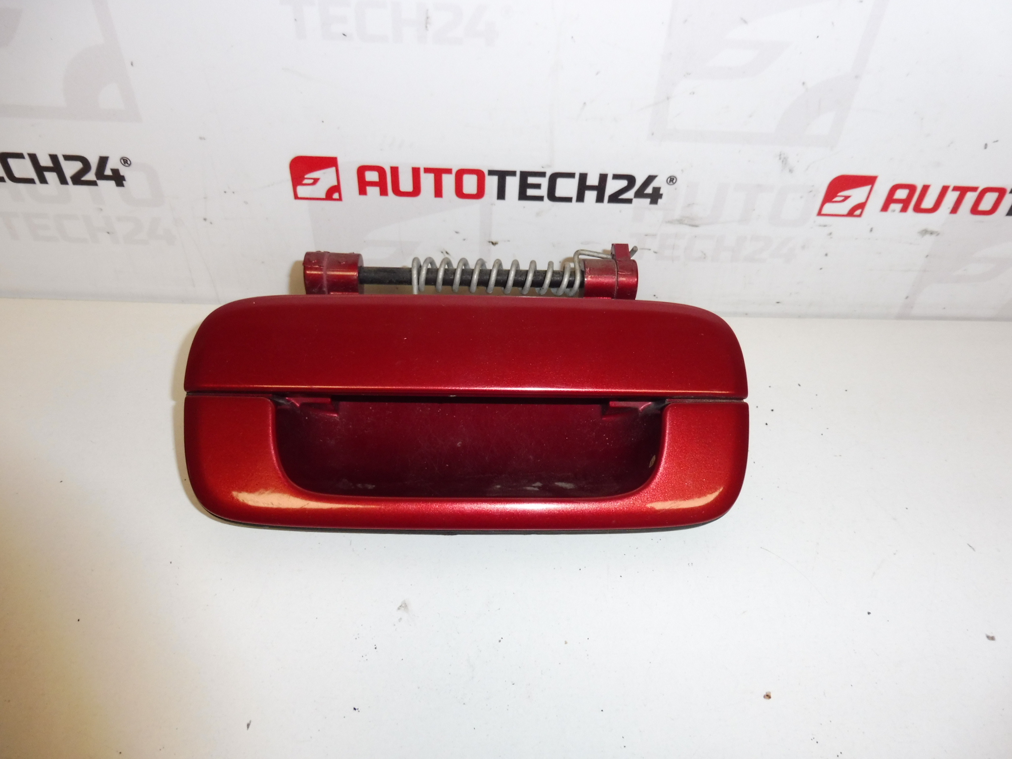 Klika pravých zadních dveří Peugeot EKQD 9101H5 9621859377