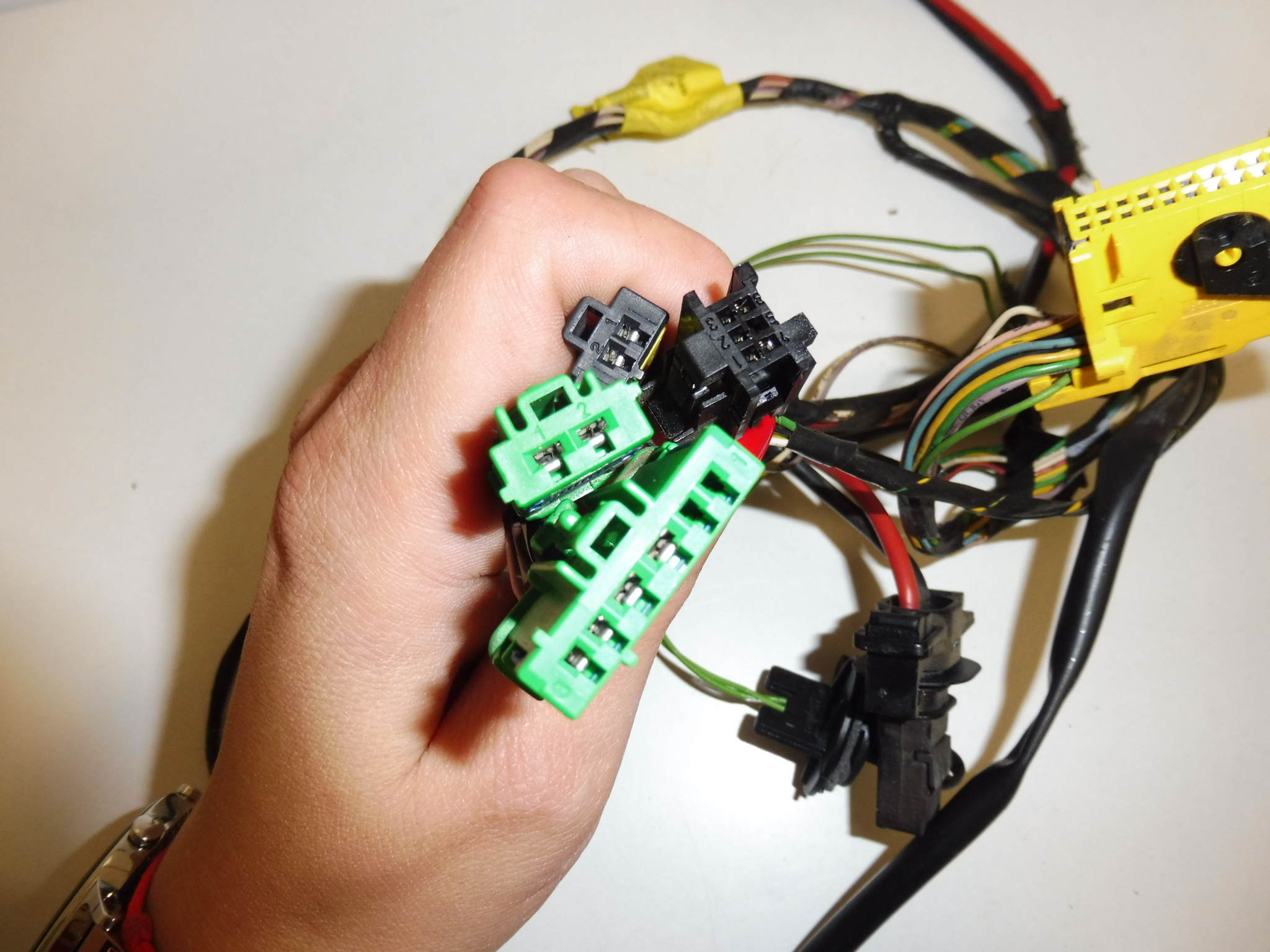 Svazek klimatizace Valeo Peugeot 406 F664760L 6445NJ