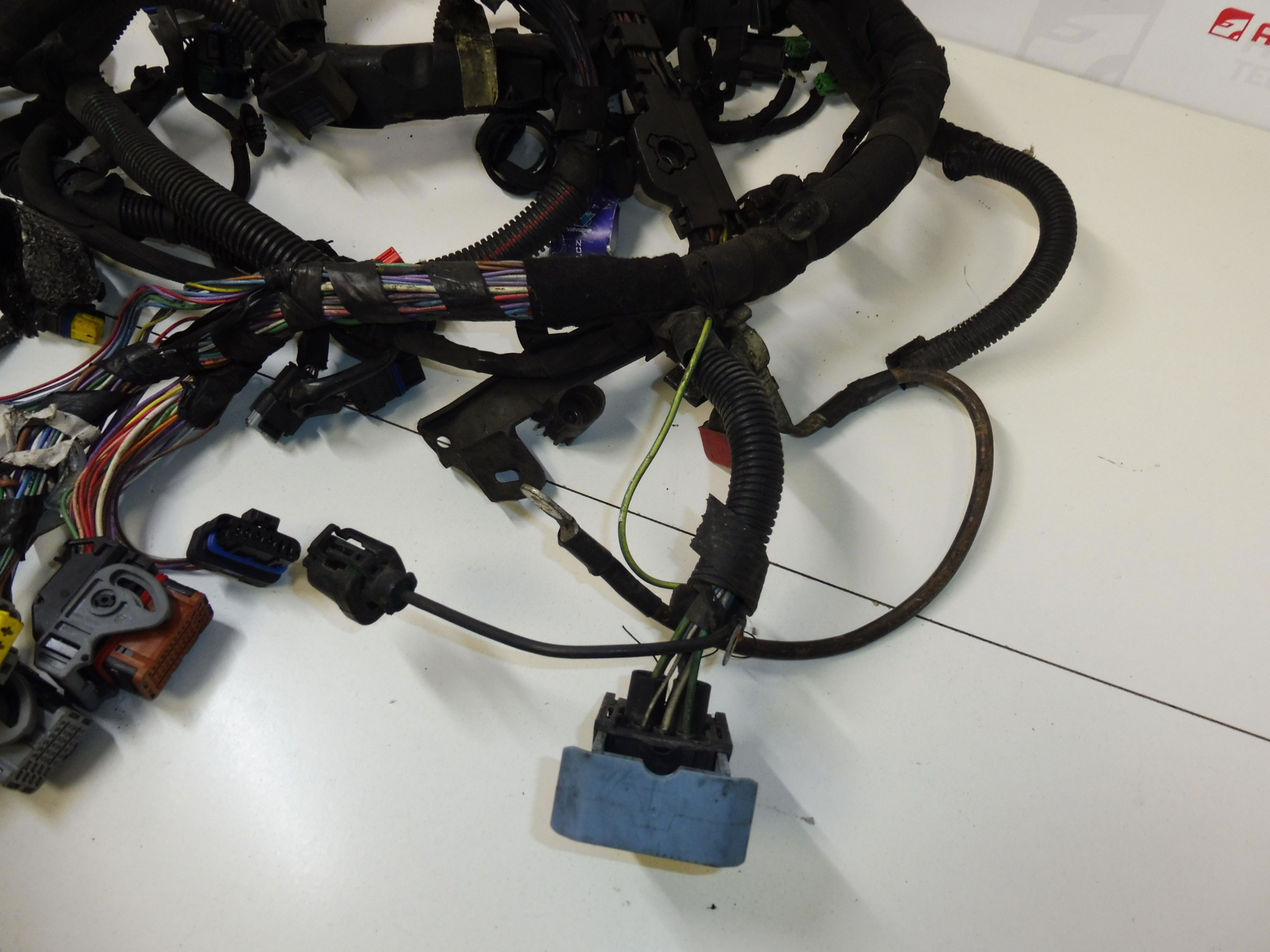 Svazek Citroën Peugeot 1.6HDI 9685743380 6569SA