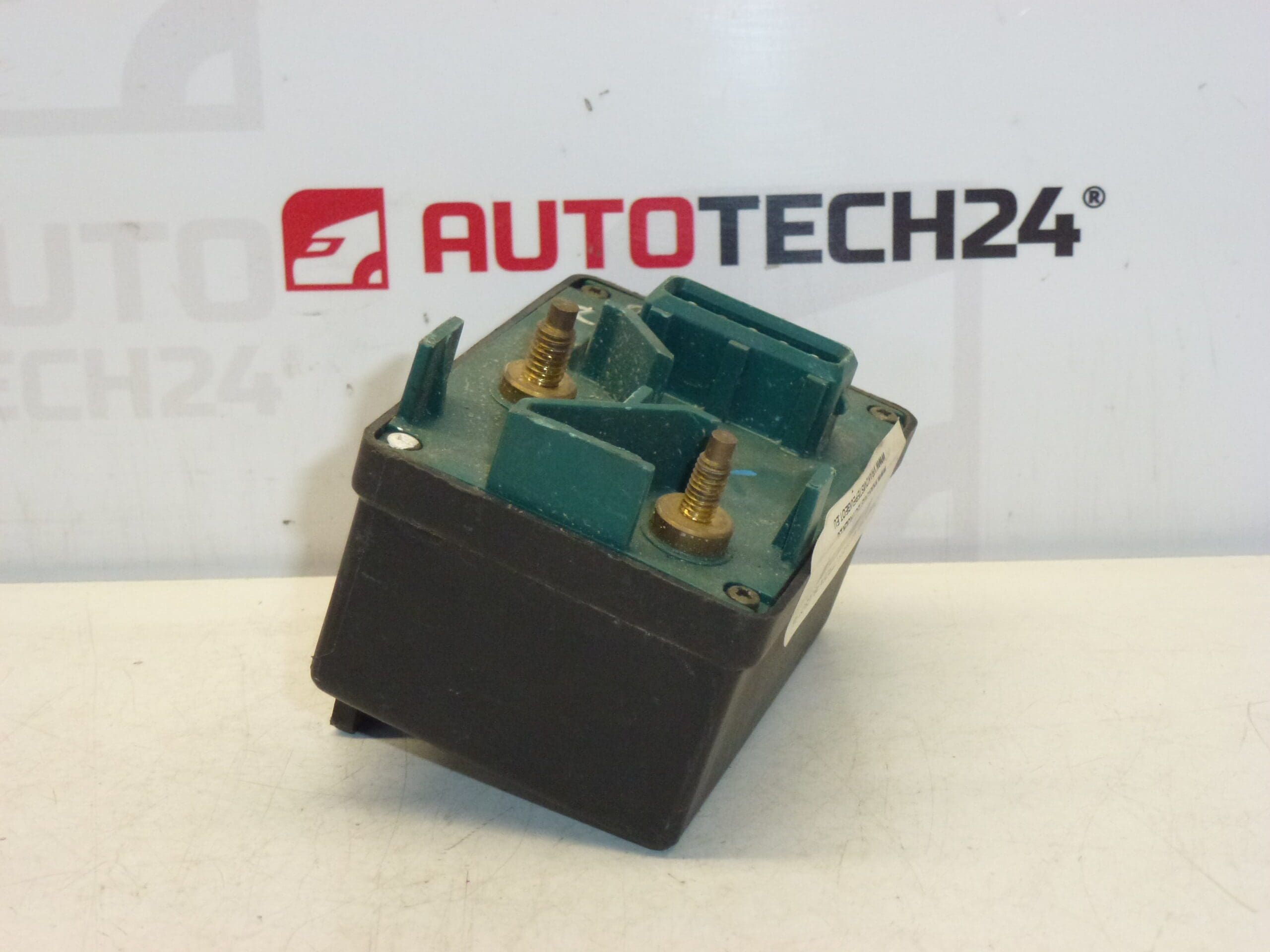 Žhavící relé NAGARES Citroën Peugeot 9619039780