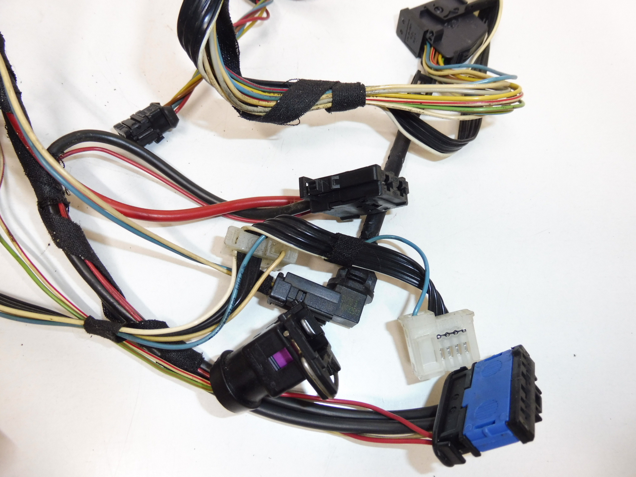 Svazek klimatizace Peugeot 307 do 2004 Behr 95331 6445JT