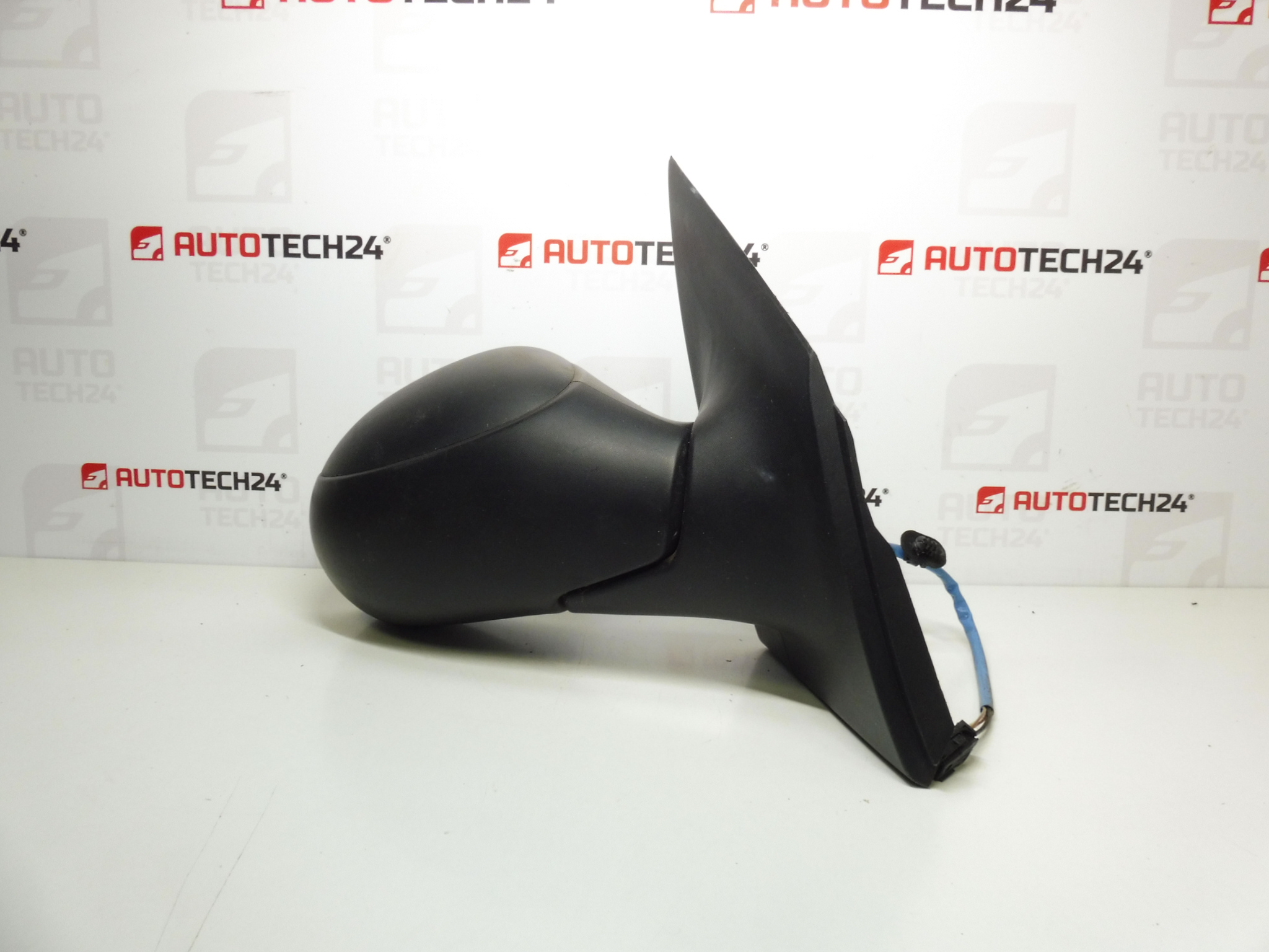 Pravé zpětné zrcátko elektrické 5 PIN Citroën C2 417842 8149ZQ