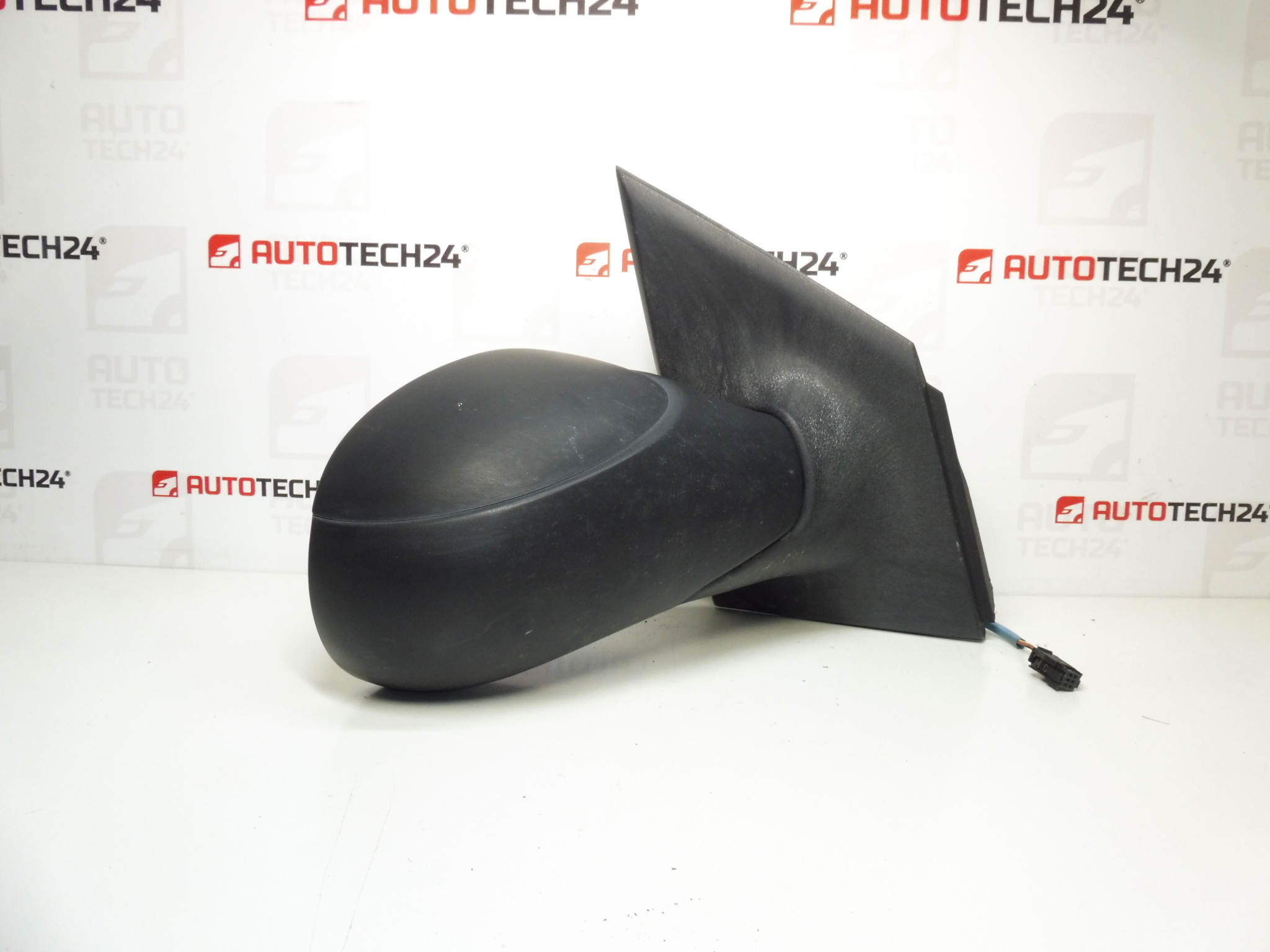 Pravé zpětné zrcátko elektrické 3 PIN Citroën C2 8149ZQ