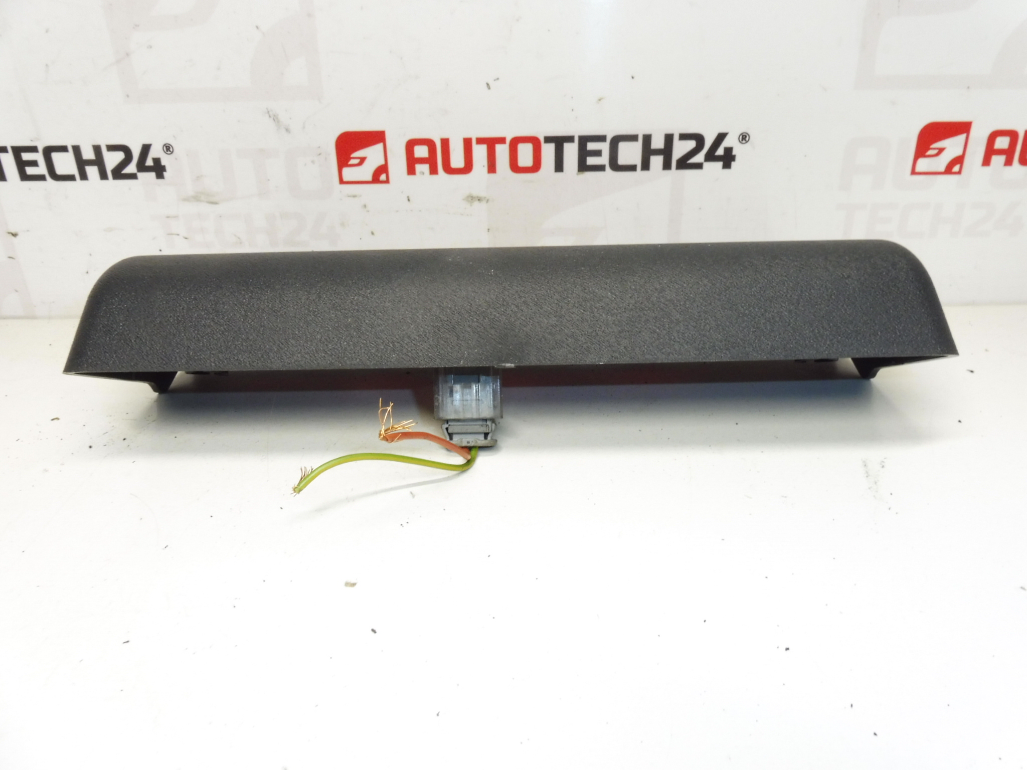 3. brzdové světlo Citroën C2 6351S6