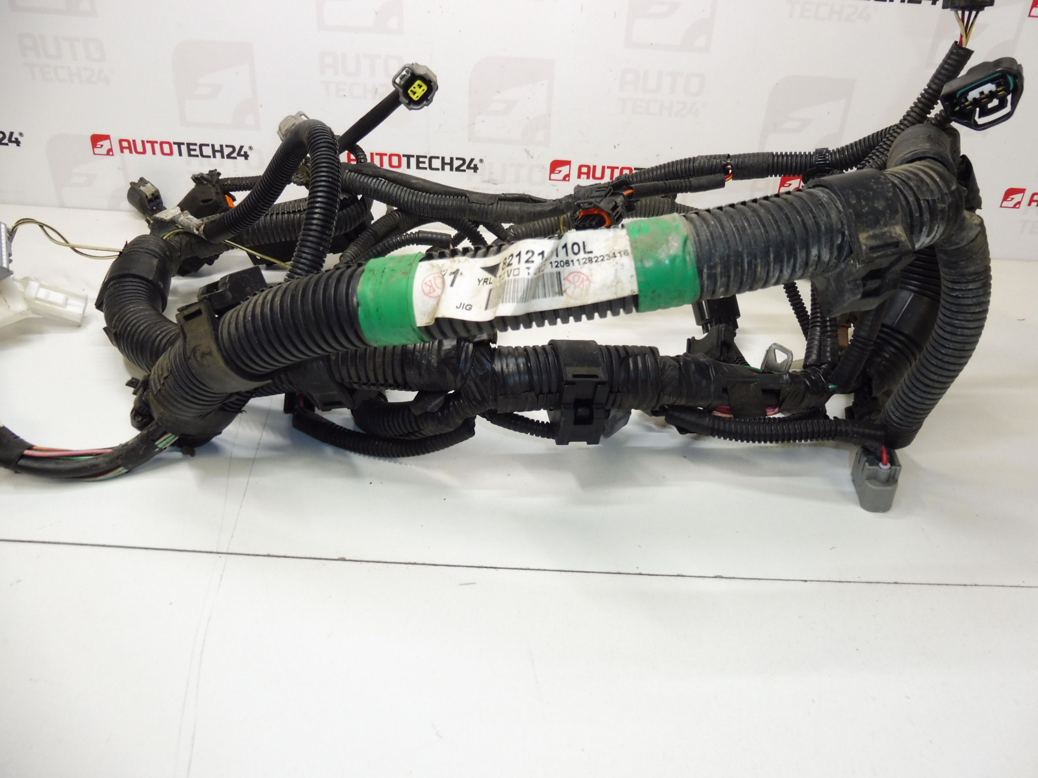 Svazek Citroën Peugeot 1.0 KR 821210H0110L