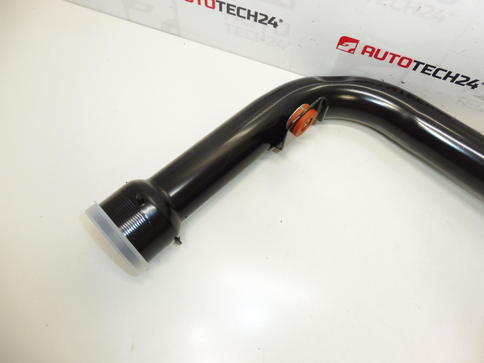 Nová přípojka vzduch turba Citroën Peugeot 2.2 HDI 1606660380