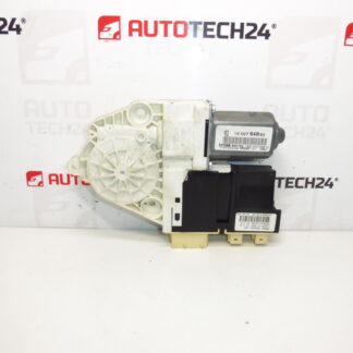 Motor stahování pravého předního okna Citroën Peugeot 1400794680 9222AF