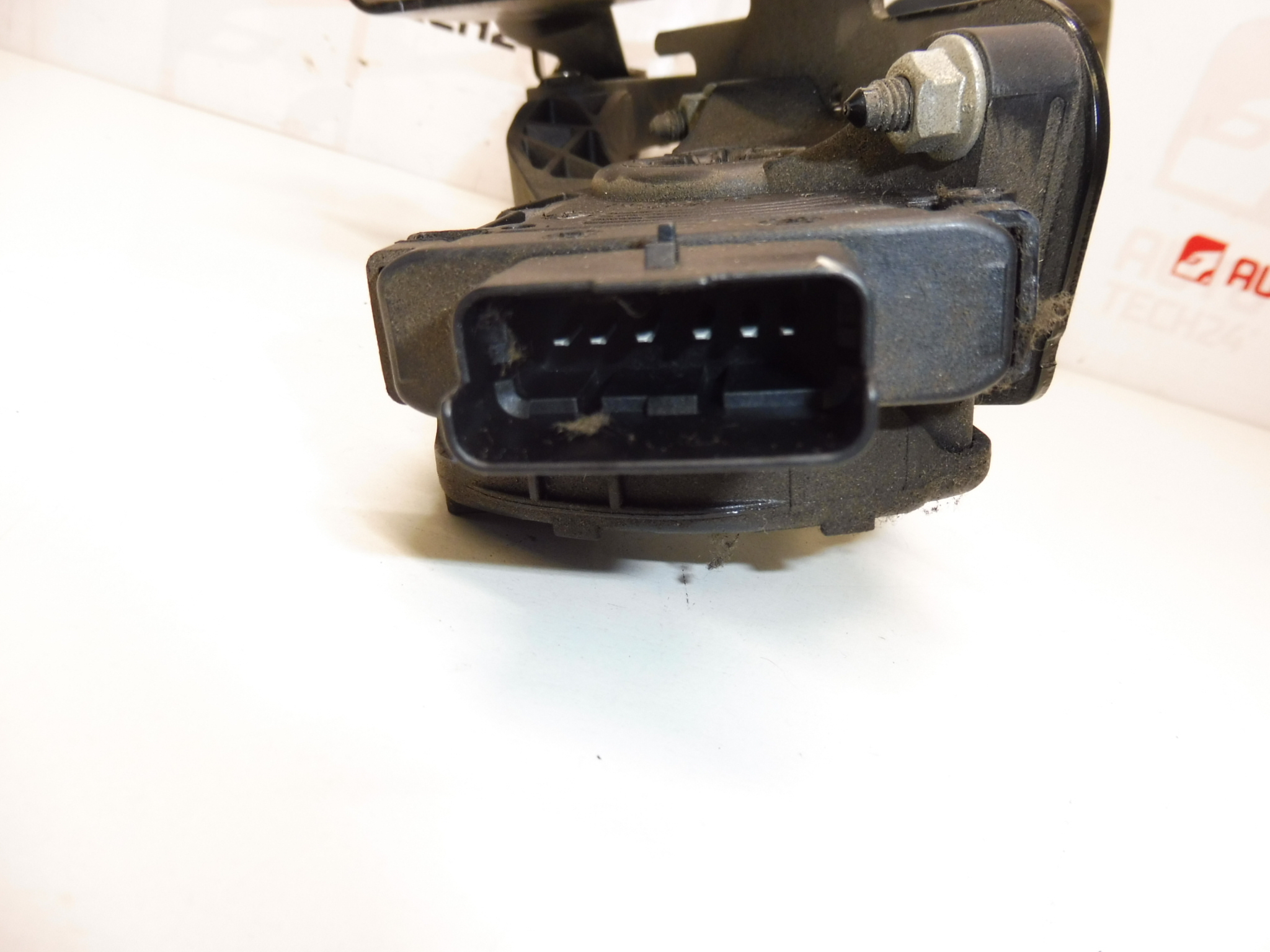 Plynový pedál HELLA Citroën Peugeot 1401280880 1601CF