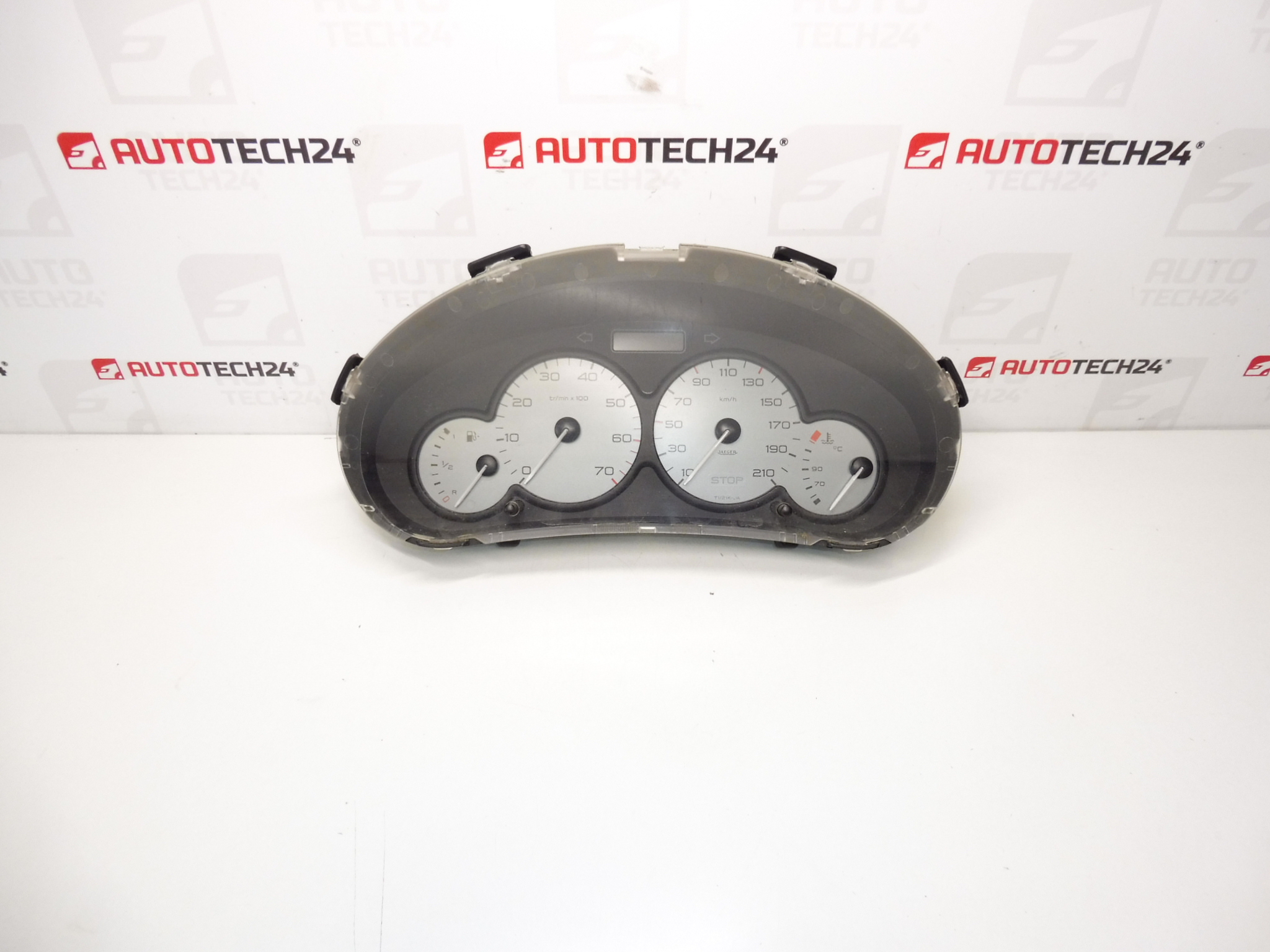 Tachometr Citroën Peugeot 9662745380 6105V3 6105V4