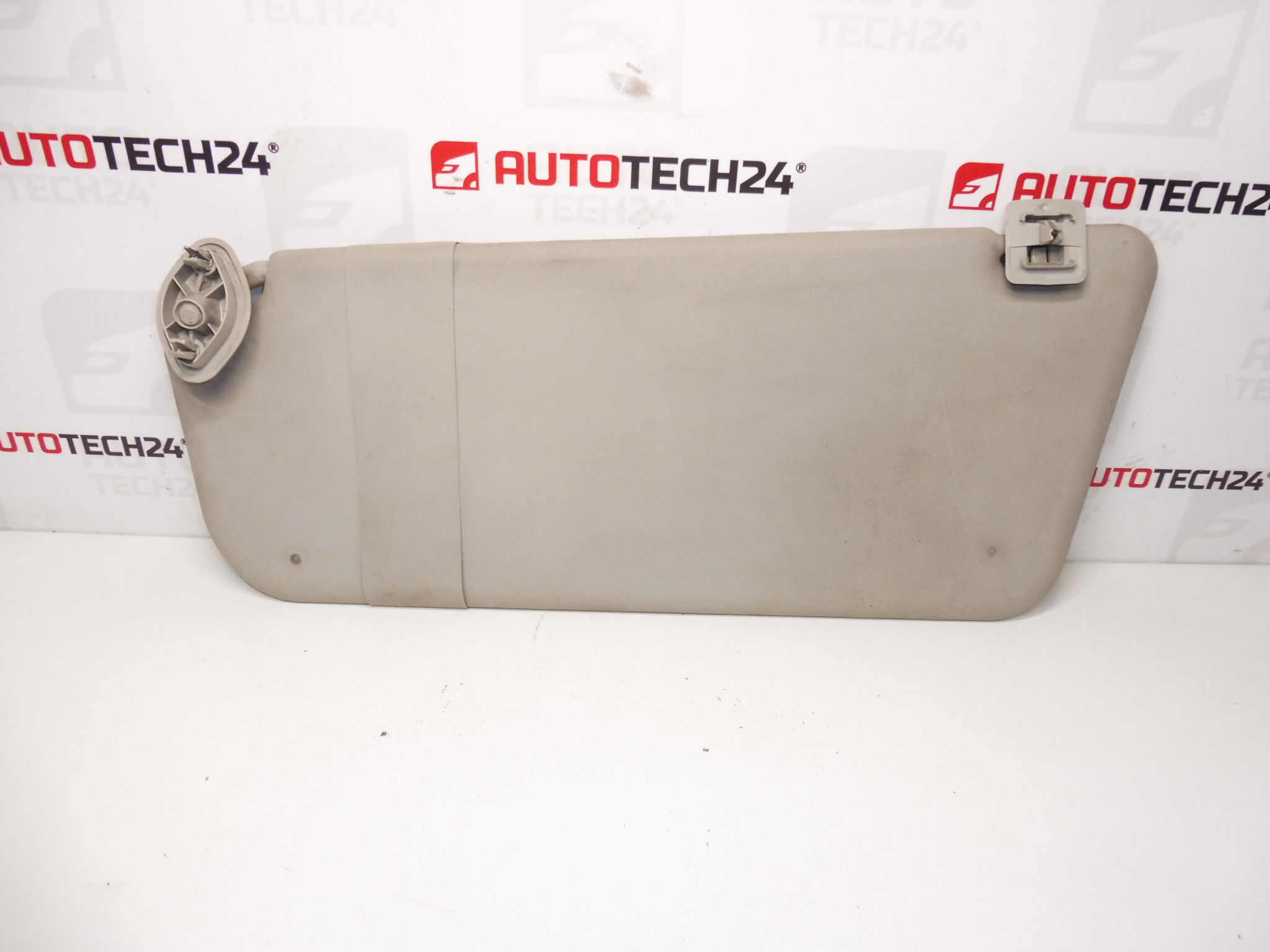 Levá sluneční clona Citroën Berlingo II 8143TH 8143TK 1618181380