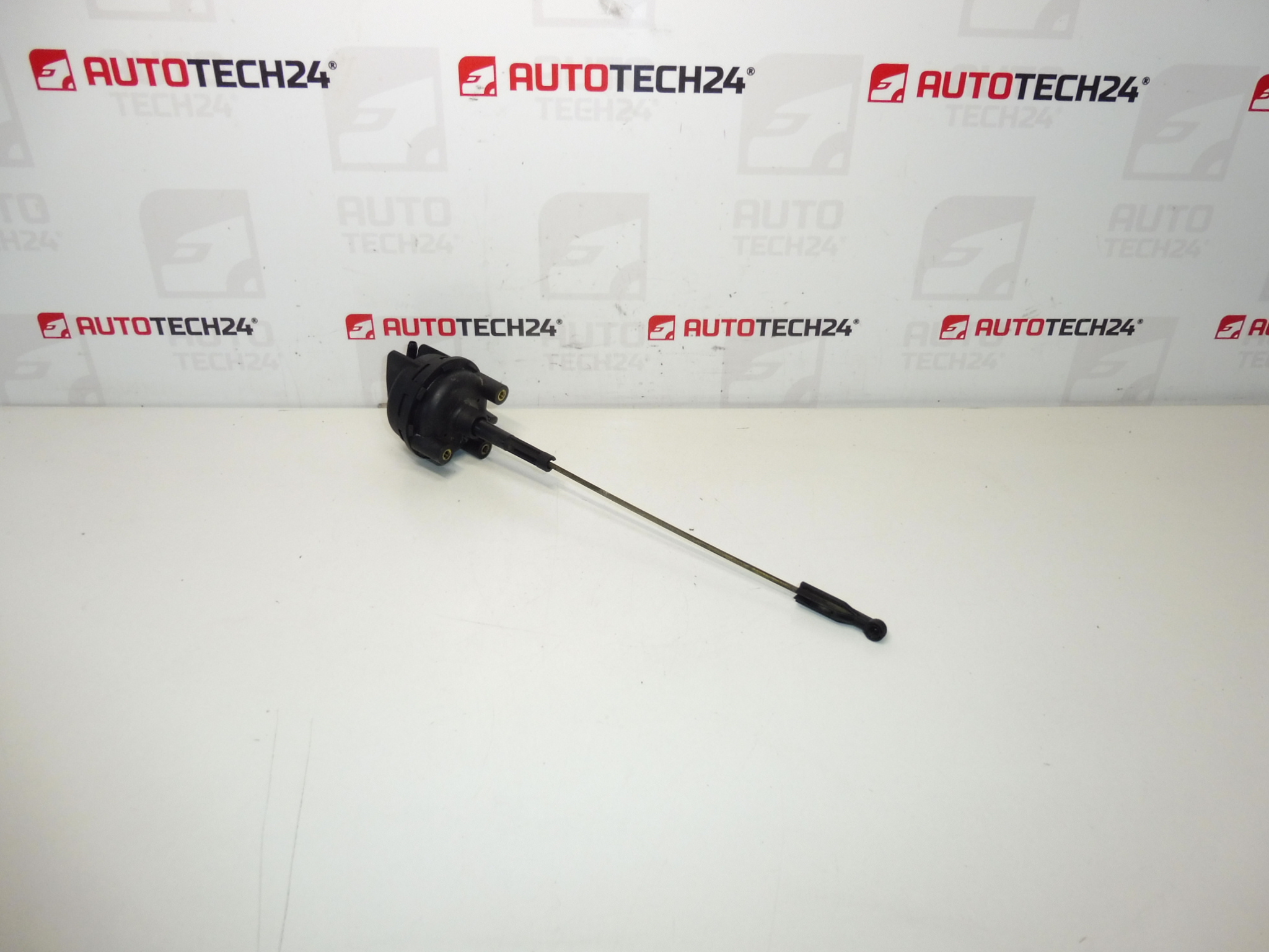 Podtlakový ovladač škrtící klapky Citroën Peugeot 9634638580 036387