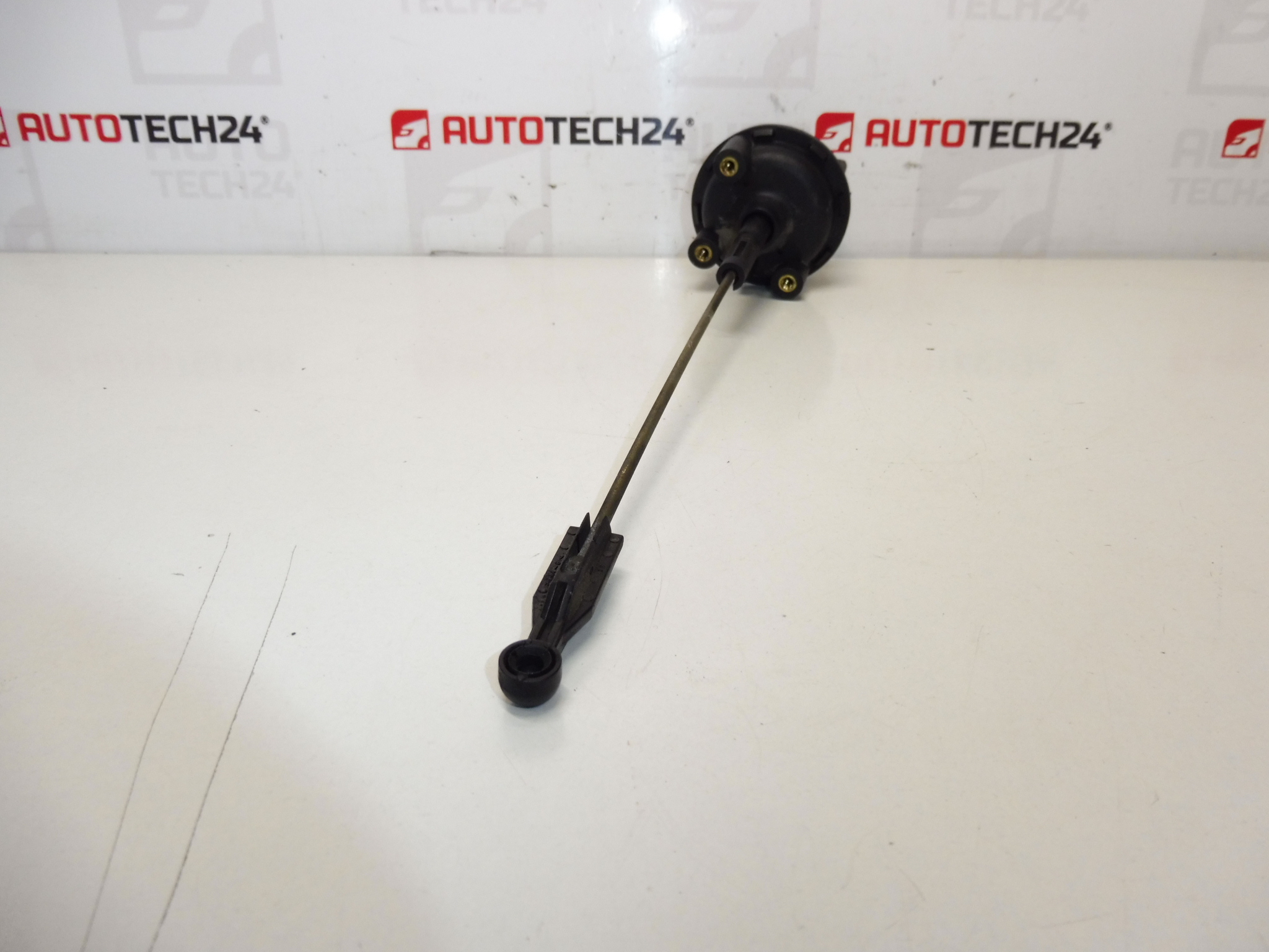 Podtlakový ovladač škrtící klapky Citroën Peugeot 9634638580 036387