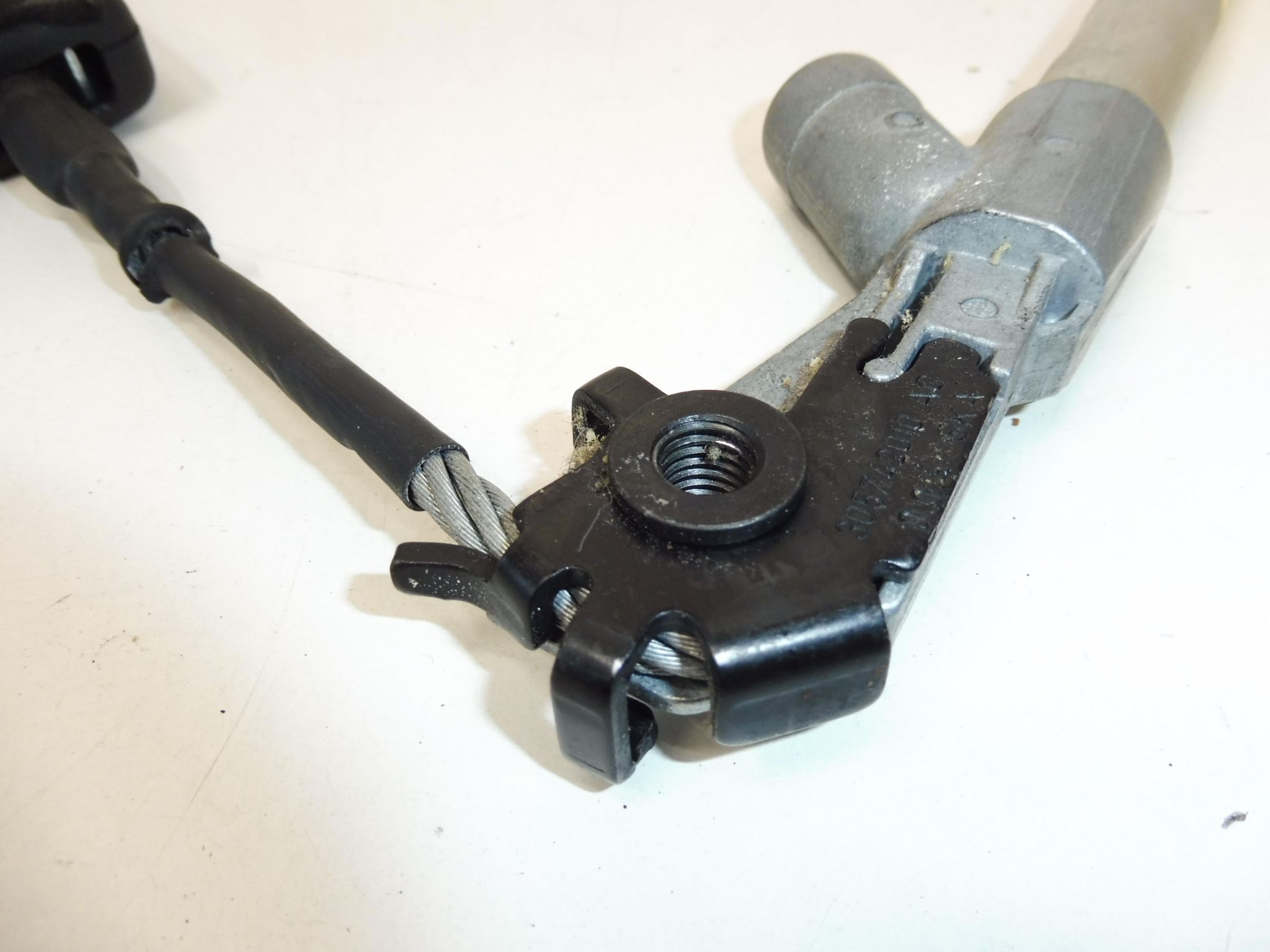 Levý pyropás Citroën C4 Picasso 9657326377 8974XZ