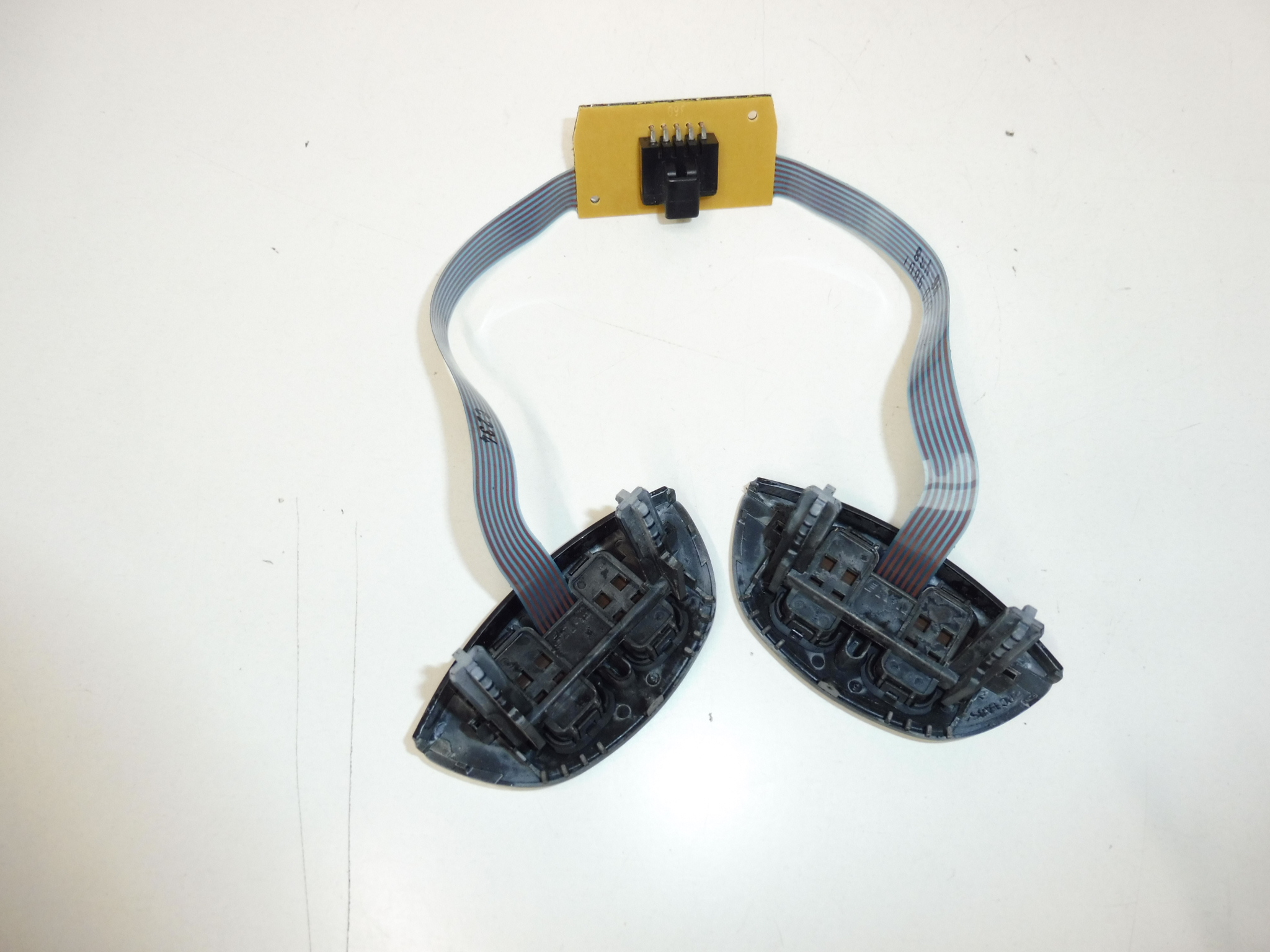 Ovládání autorádia Citroën Peugeot 4112CT