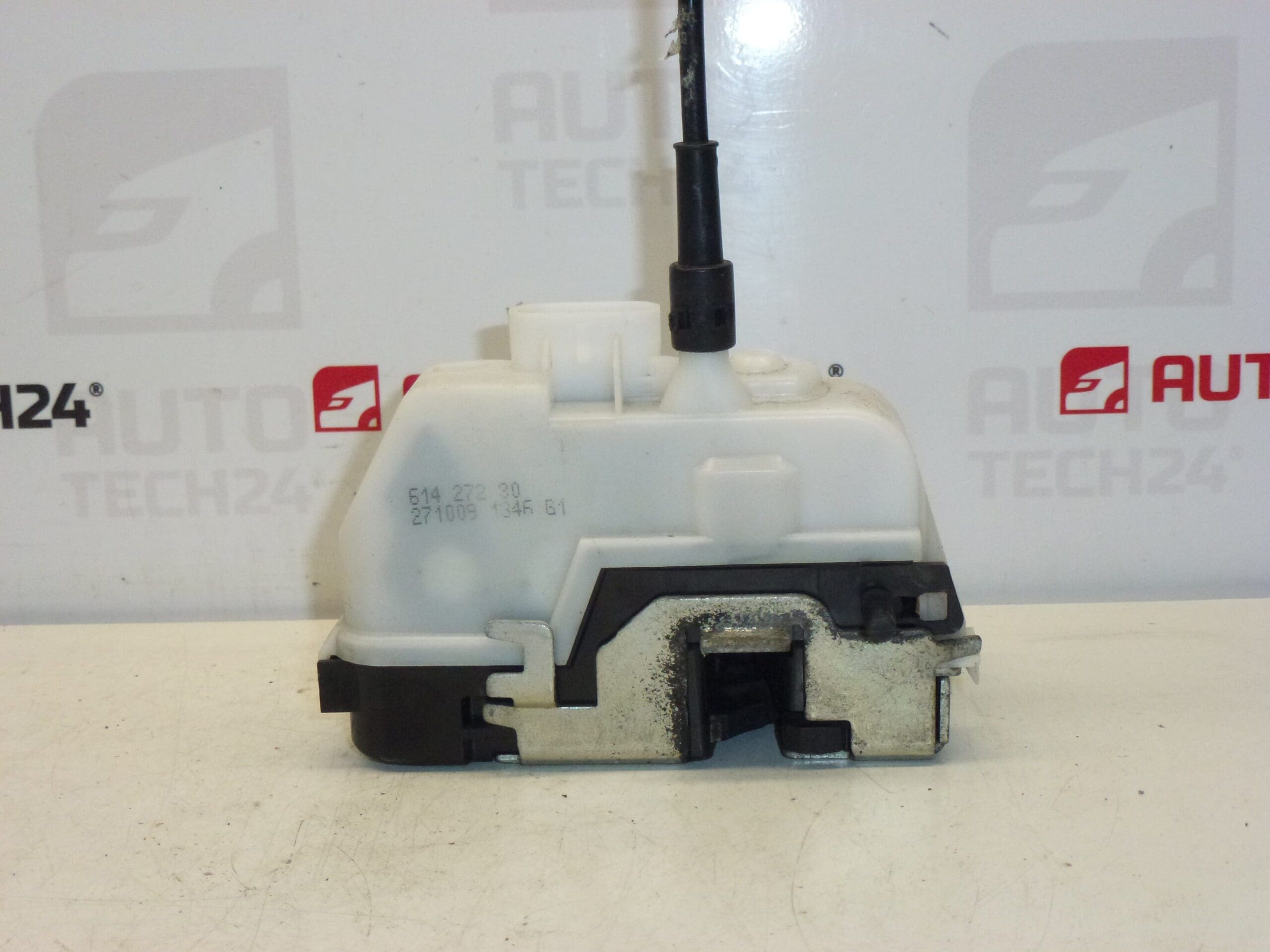 Zámek levých zadních dveří Citroën C3 56316780 61427280 9137H5 9137E1