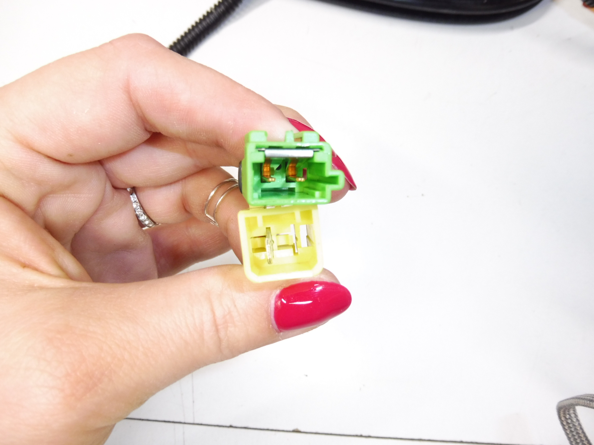 Airbag do sedačky levý Citroën Xsara II s kabeláží 928751800 8216Z3