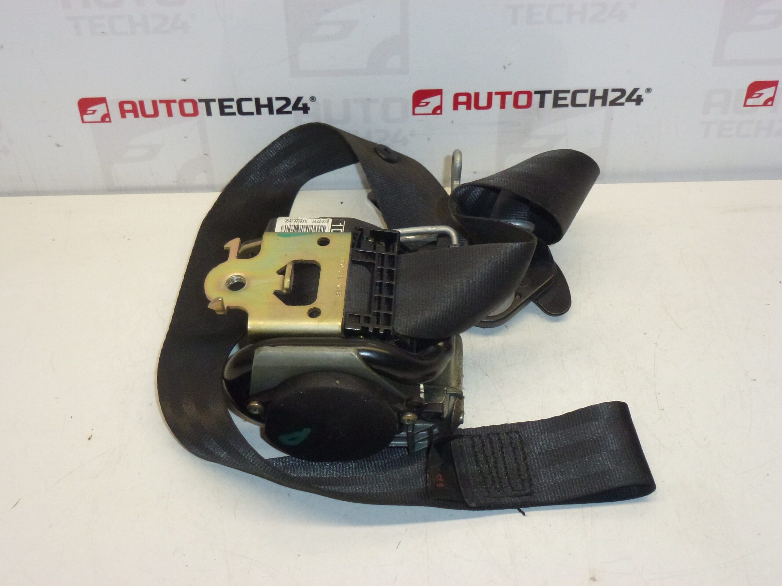 Pyropás spolujezdce Citroën C4 3 dveře 96479909XX 8974KT