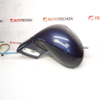 Levé zrcátko Peugeot 308 KGNC 8153NG