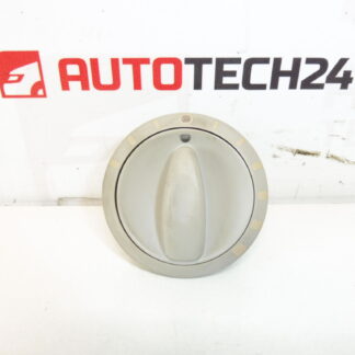 Ovladač střešní clony Citroën Peugeot 6557R0 6557J8