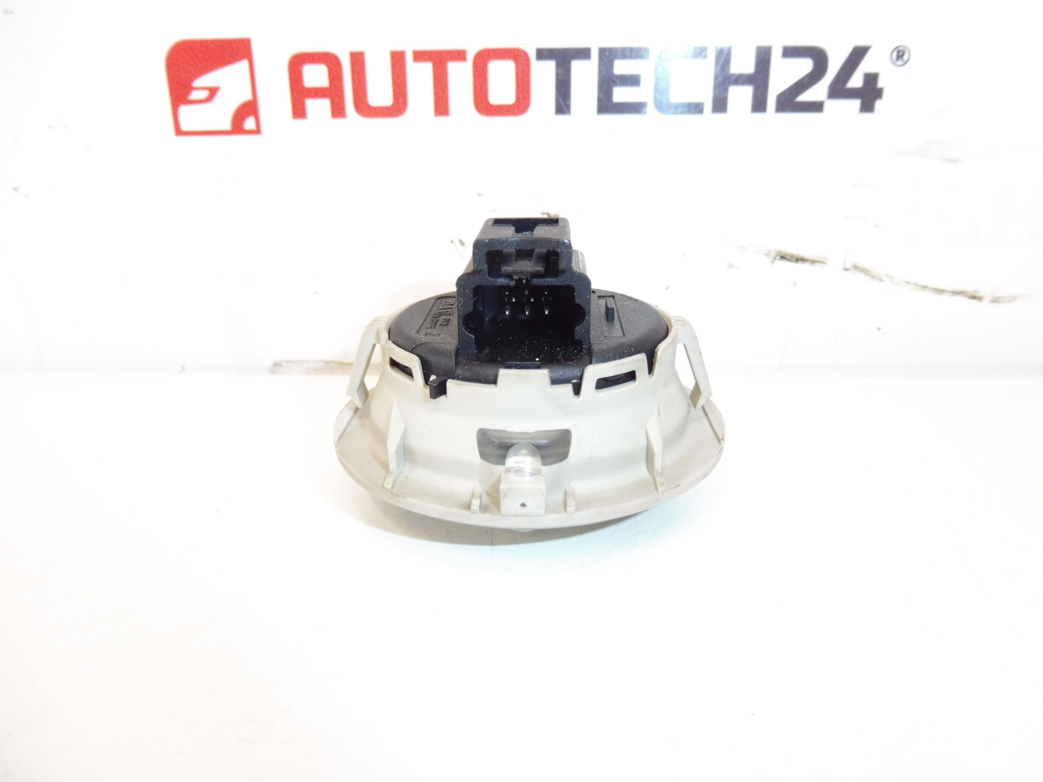 Ovladač střešní clony Citroën Peugeot 6557R0 6557J8