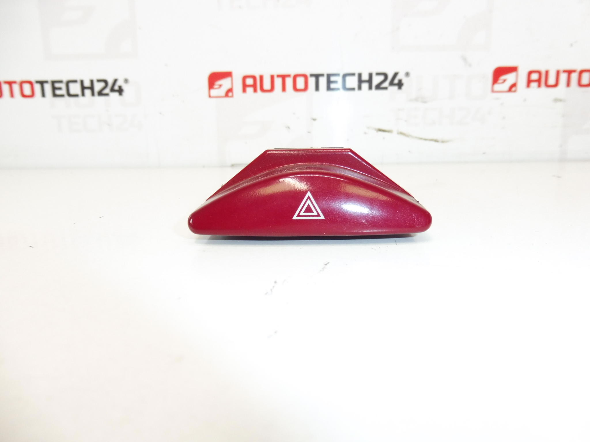 Ovladač výstražných světel Citroën C5 96326950KR 6554A0