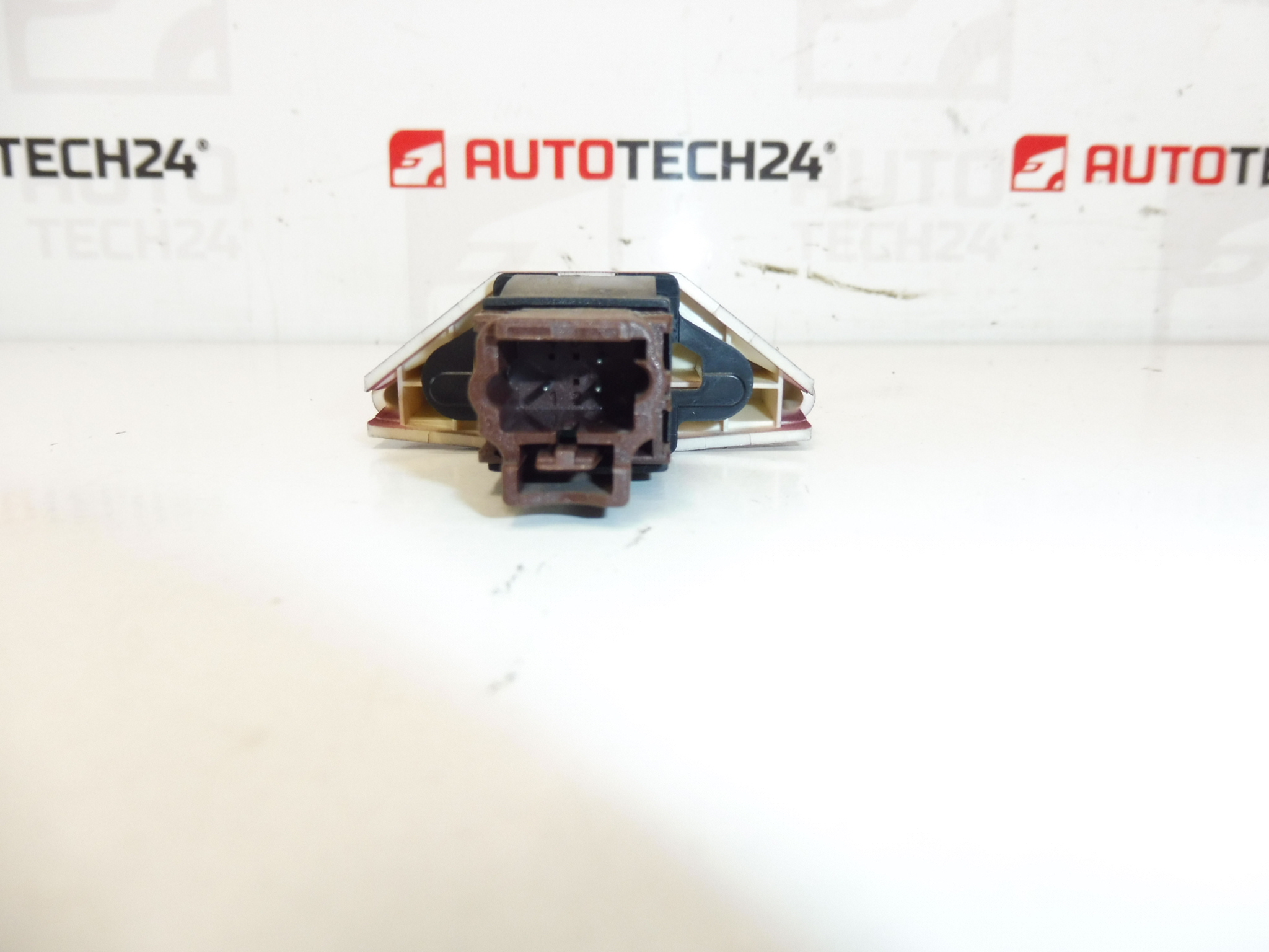 Ovladač výstražných světel Citroën C5 96326950KR 6554A0