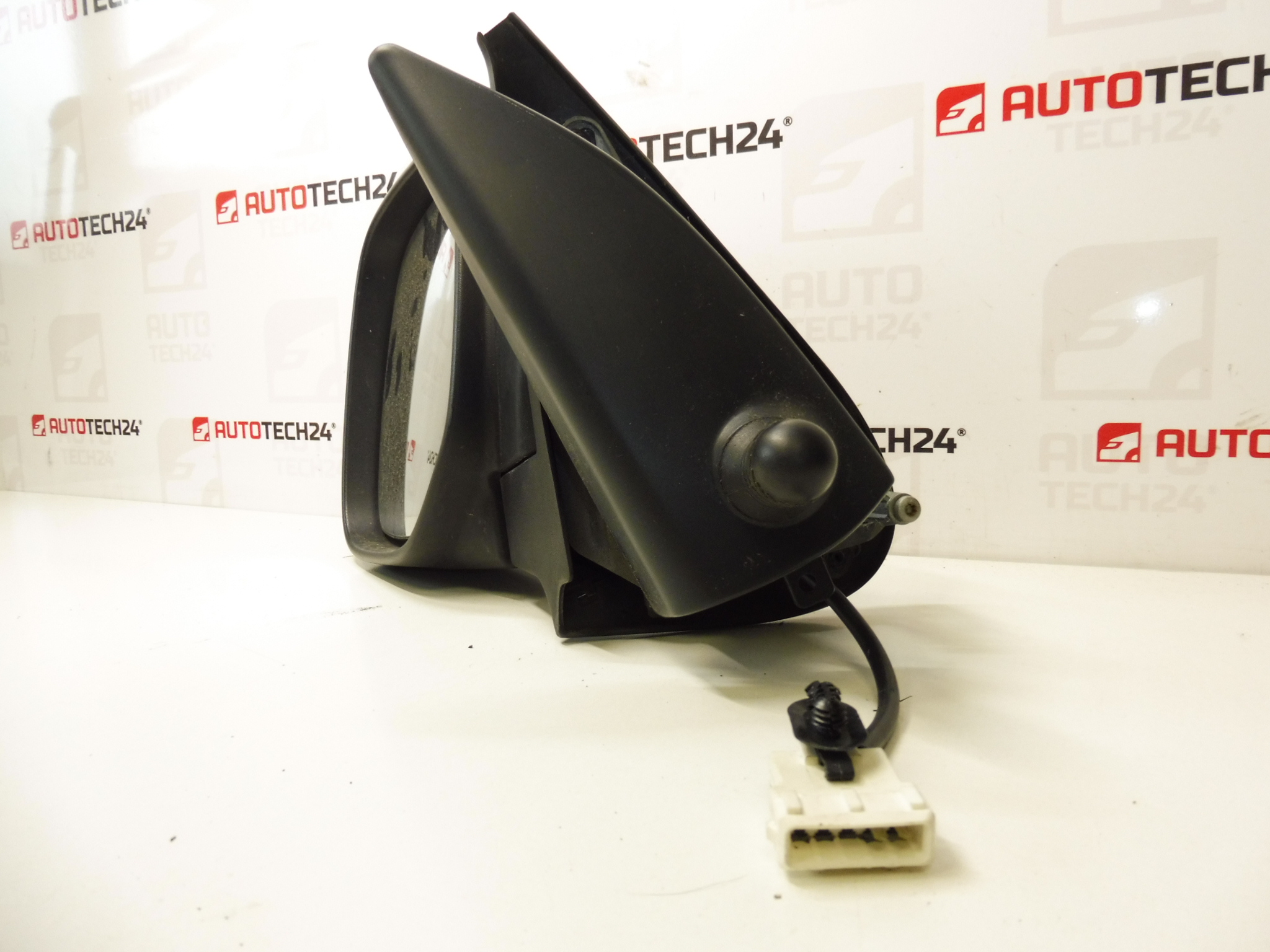 Levé zpětné zrcátko Citroën Berlingo II 96366858XX-XT 8153JK KRZD