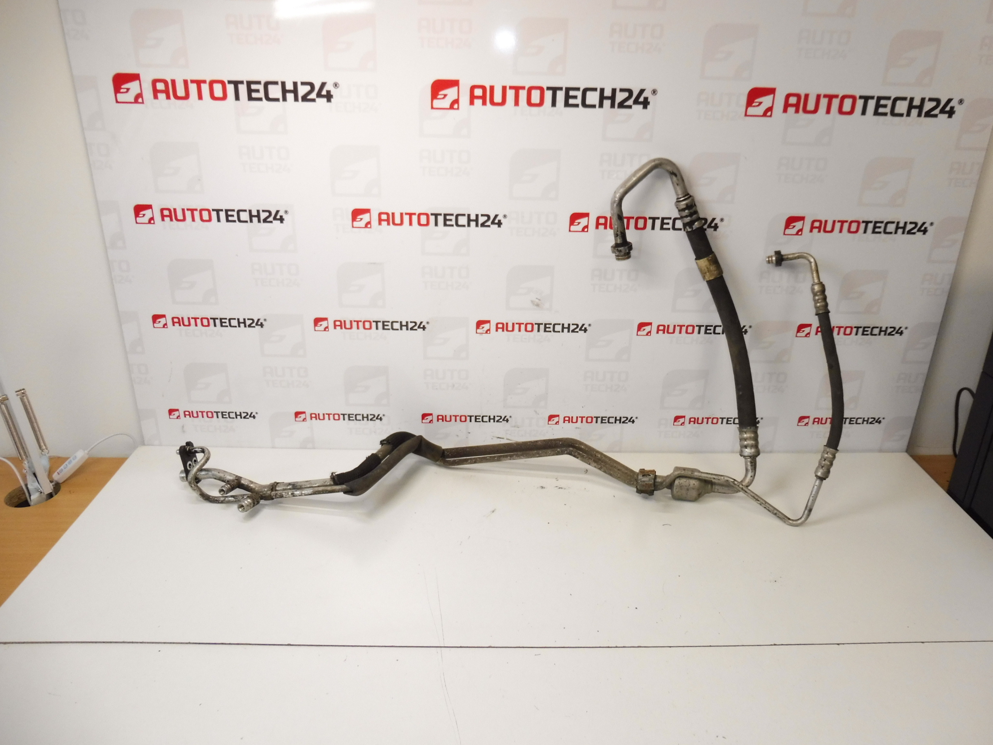 Klima trubka Citroën Berlingo II 6460CY