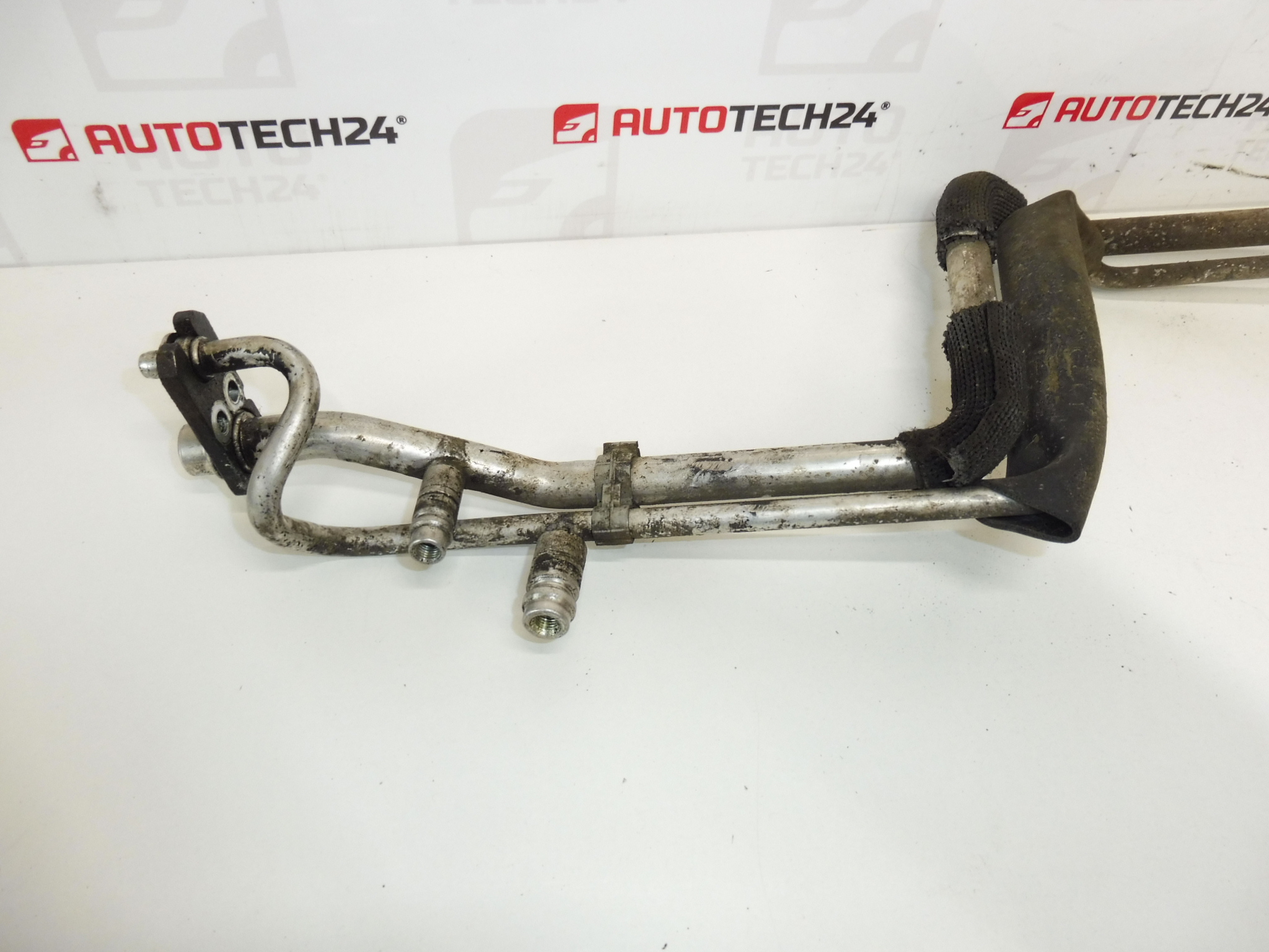 Klima trubka Citroën Berlingo II 6460CY