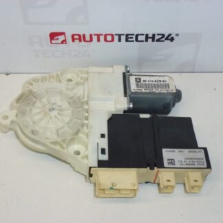 Elektromotor stahování pravého okna Citroën C4 9647442580 9222AQ
