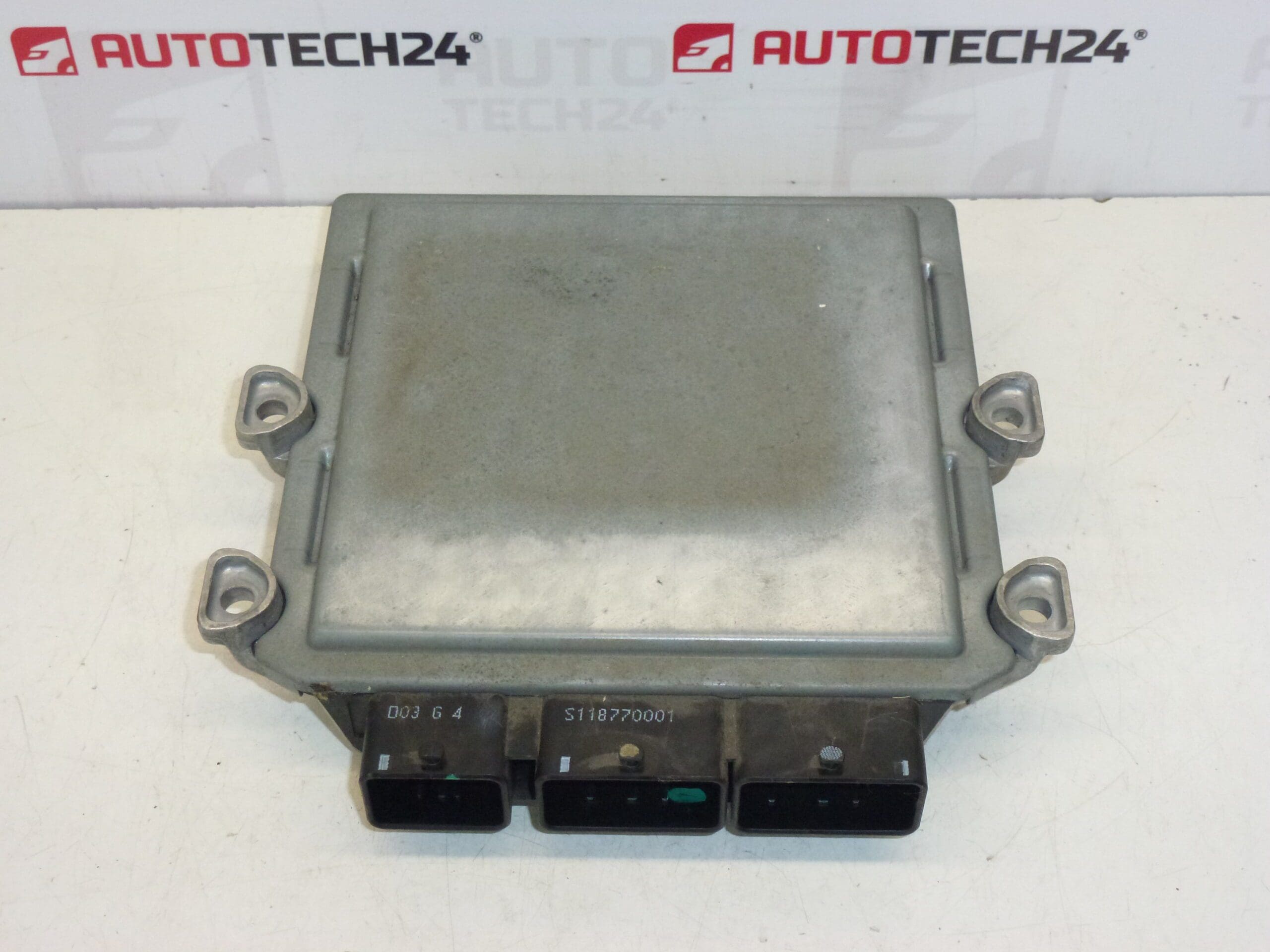 Řídící jednotka Siemens SID 803 5WS40199D-T