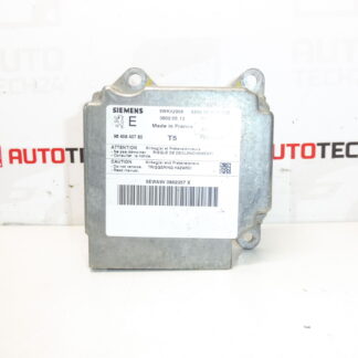 Jednotka airbagů Siemens Peugeot 307 9645840780 6545HE