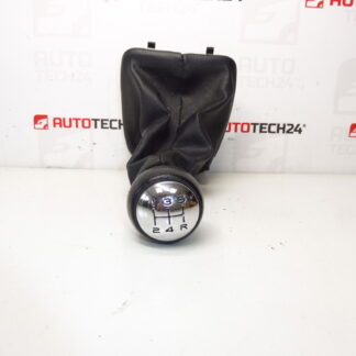 Řadící páka s manžetou Peugeot 207 2403CN 759151 7589FH