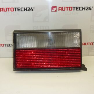Pravá zadní lampa víko Citroën Xantia 6351J9