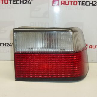 Pravá zadní lampa blatník Citroën Xantia 6351K0