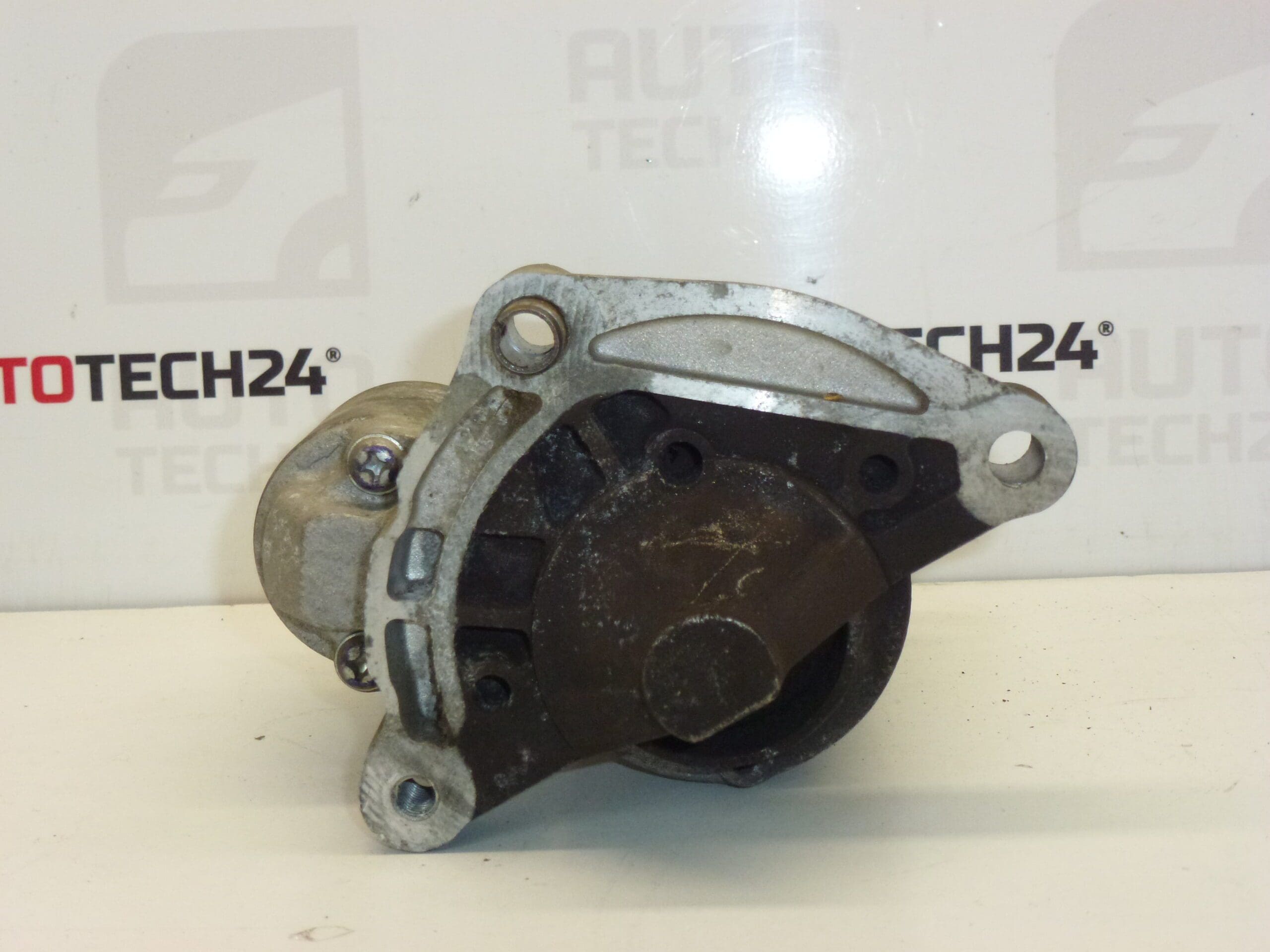 Startér MITSUBISHI Citroën Peugeot M000T45071ZT 9656317780