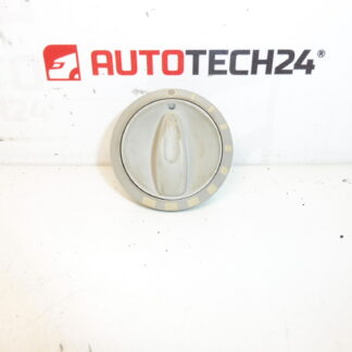 Ovladač střešní clony Peugeot 407 96413719BJ 6554Q3