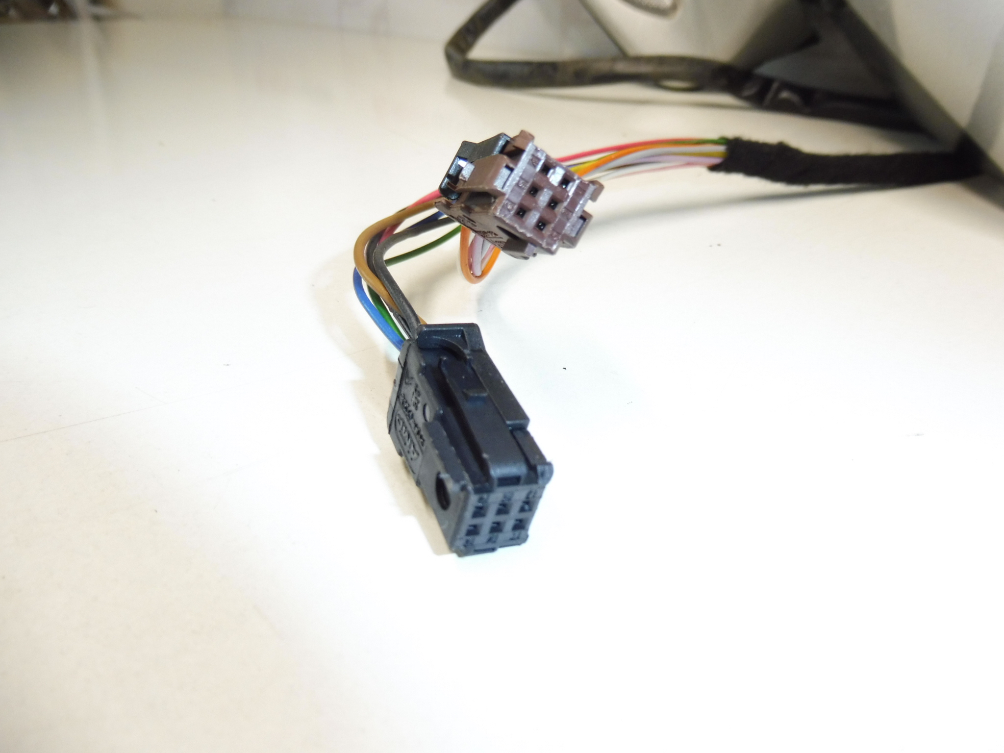 Zpětné zrcátko levé elektricky sklopné EZRC Citroën C8 14888790ZR 8153FT