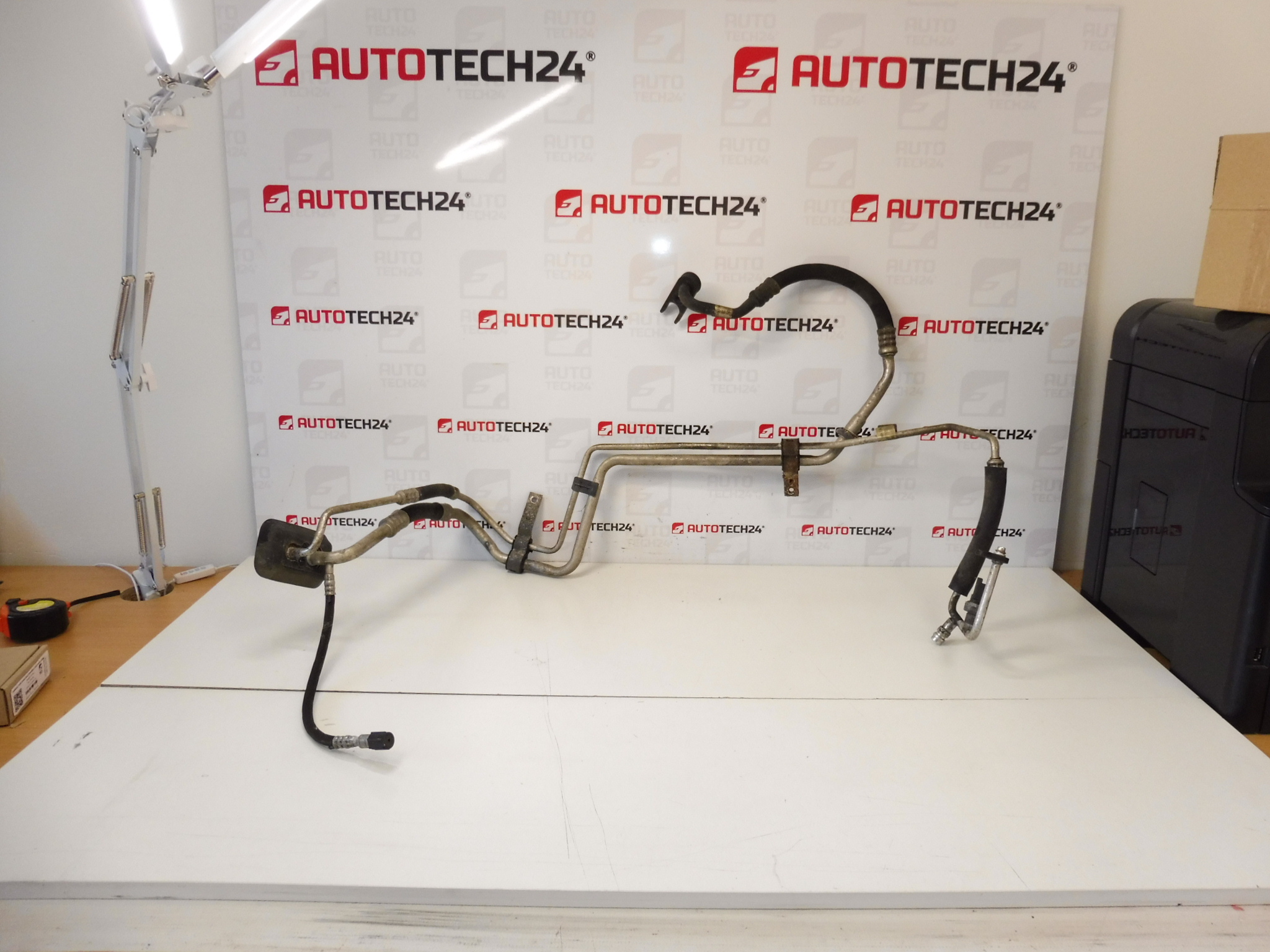 Klima trubka Peugeot 206 9642278480 6460KC 9636479180 646046