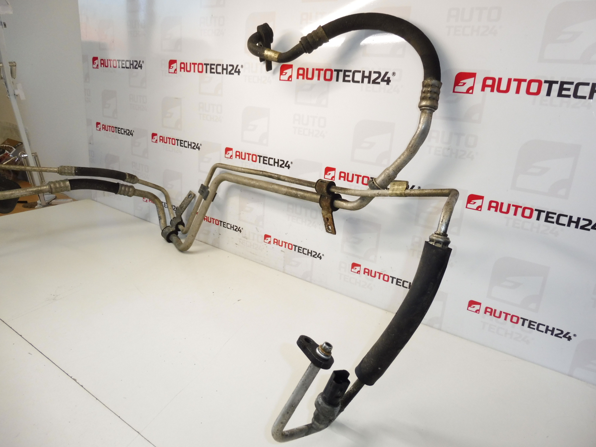 Klima trubka Peugeot 206 9642278480 6460KC 9636479180 646046