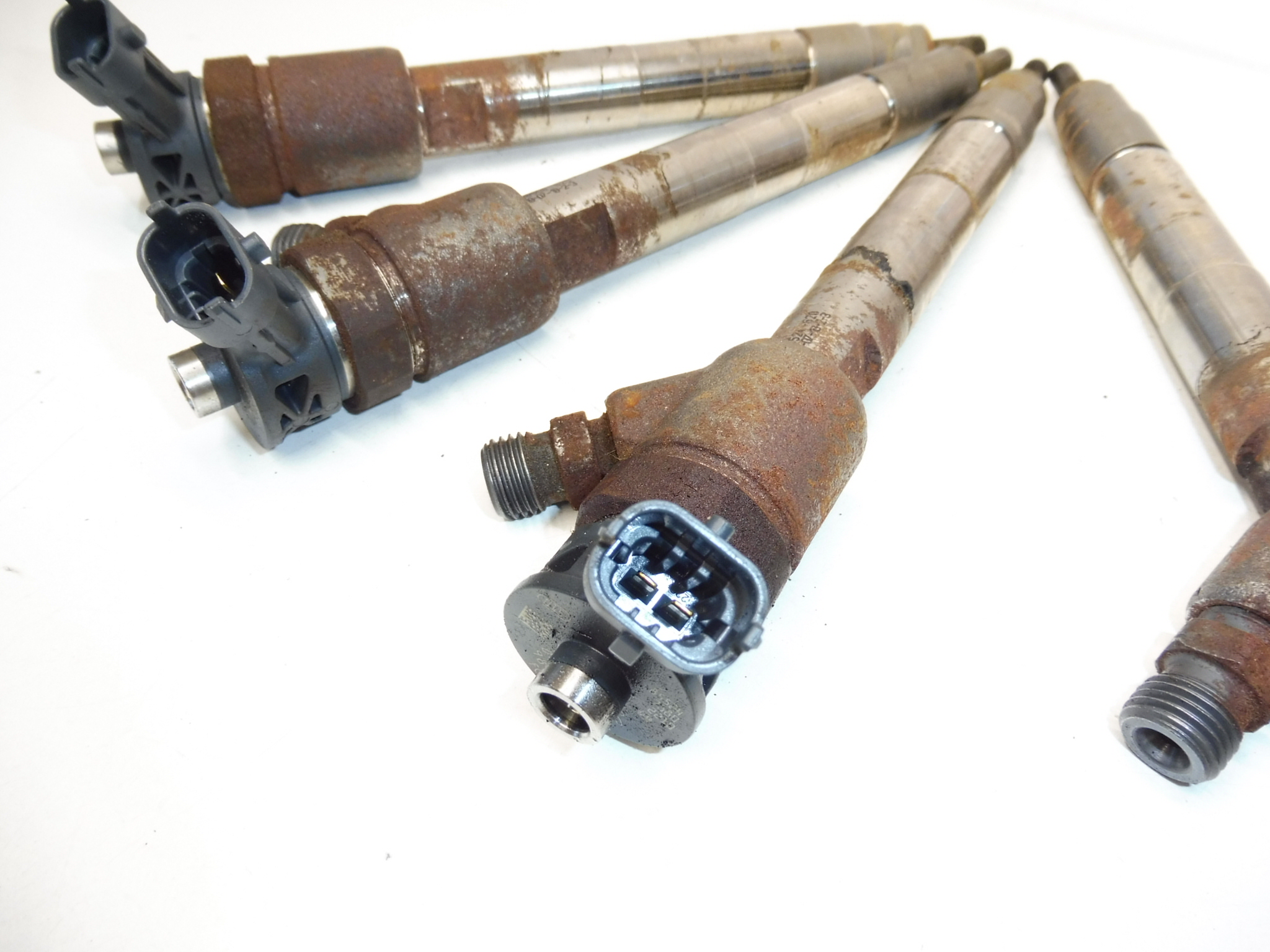 Sada vstřikovačů Bosch 1.5 HDI 0445110955 9828959880