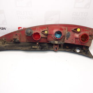 Pravá zadní spodní lampa Citroën C5 I a II Kombi 9637356480 6351P7