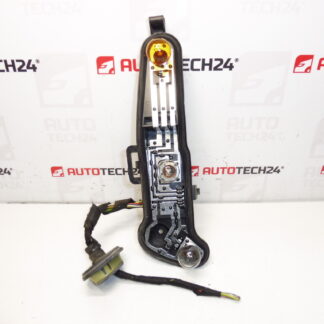 Patice pravá zadní lampy Citroën C4 3 dveře 9646801677 6351T6