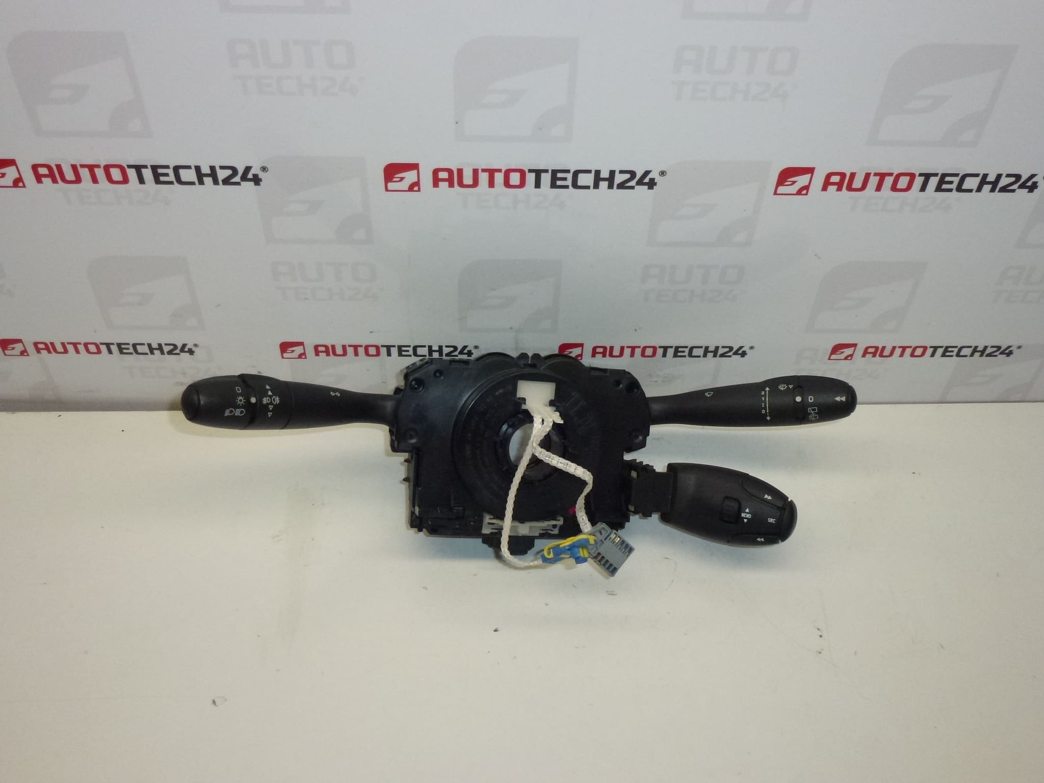 Ovladače páčky Citroën Peugeot 96660120XT 98069808XT